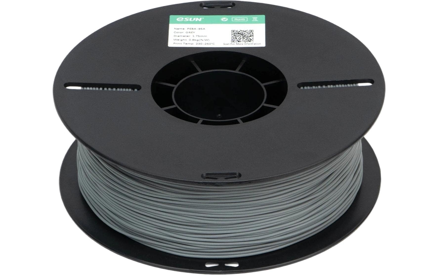   Filament »eSun PEBA-85A 1,75 mm 0.8 kg« Hyper