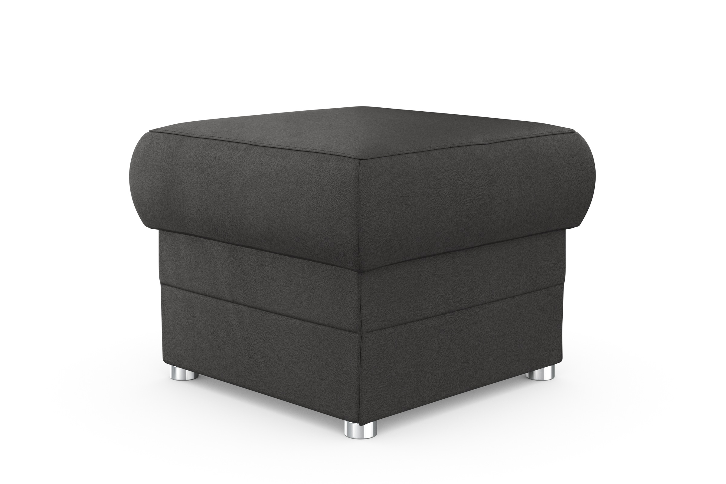 DOMO collection Hocker »Pina, kompakt und bequem«, Passender Hocker zur Serie