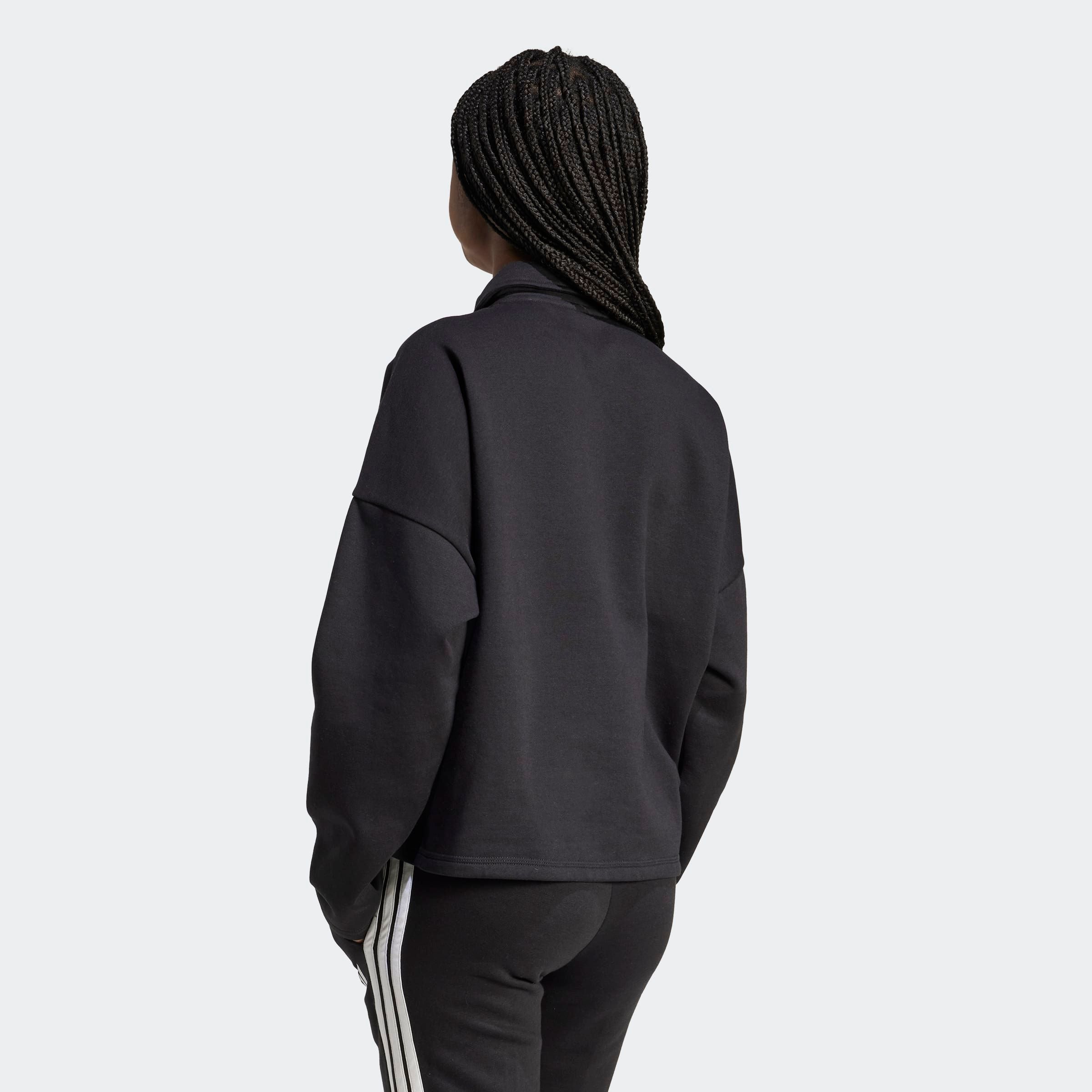 adidas Sportswear Sweatshirt »W LIN FL POLO«
