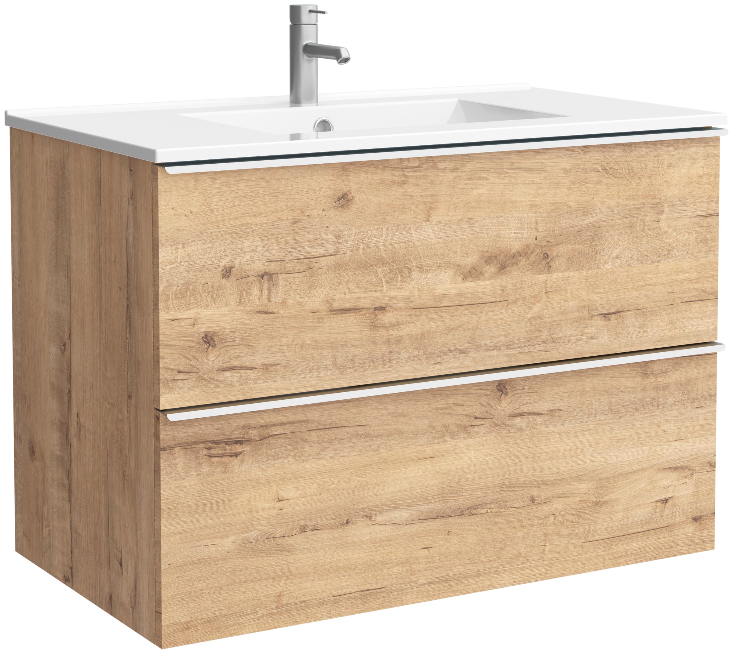 Image of CYGNUS BATH Waschtisch »Waschtisch Hola 800«, Breite: 80 cm bei Ackermann Versand Schweiz
