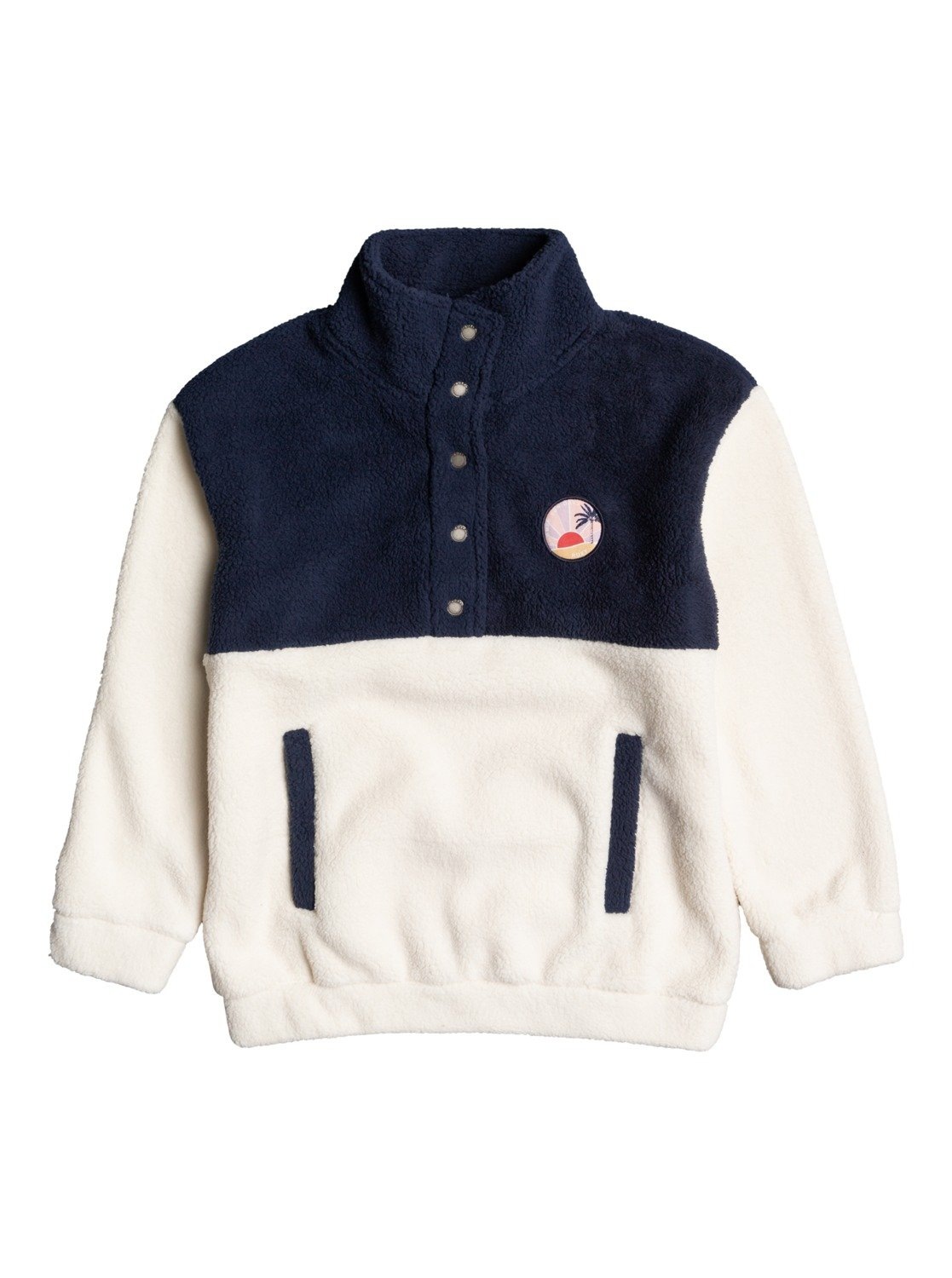 Image of Roxy Fleecepullover »About You Know« bei Ackermann Versand Schweiz