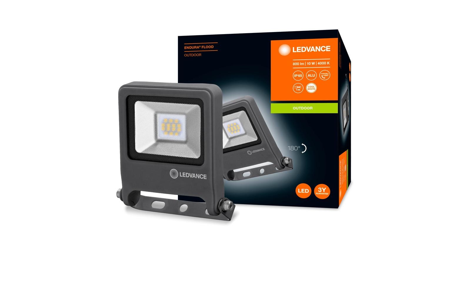 Aussen-Wandleuchte »LED Endura Flood, 10 W«