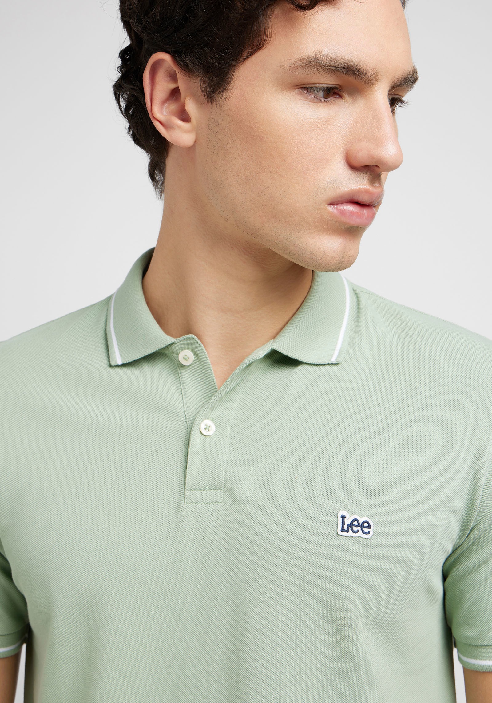 Lee® Poloshirt »Poloshirt PIQUE«