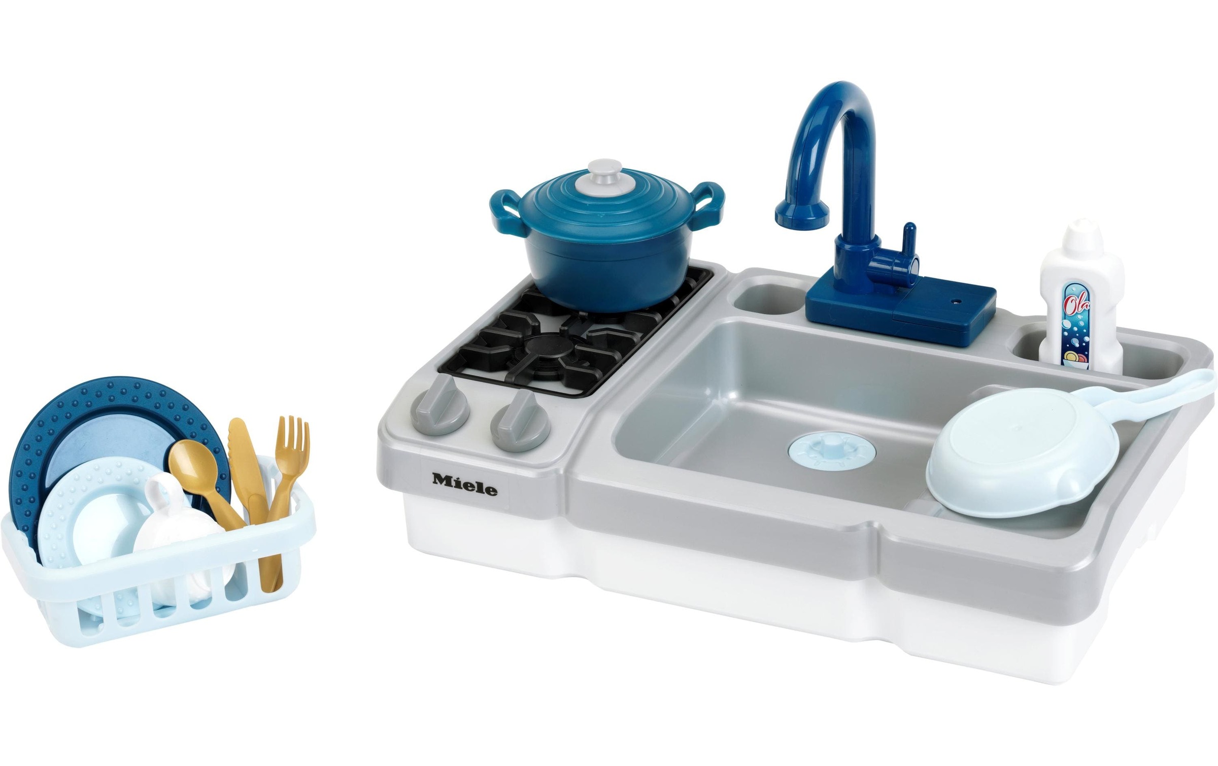 Kinder-Haushaltsset »Klein-Toys Miele Spüle«