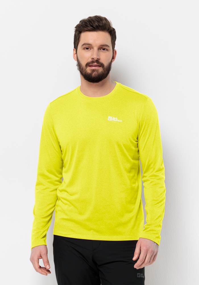 Image of Jack Wolfskin Rundhalspullover "SKY THERMAL L/S M"