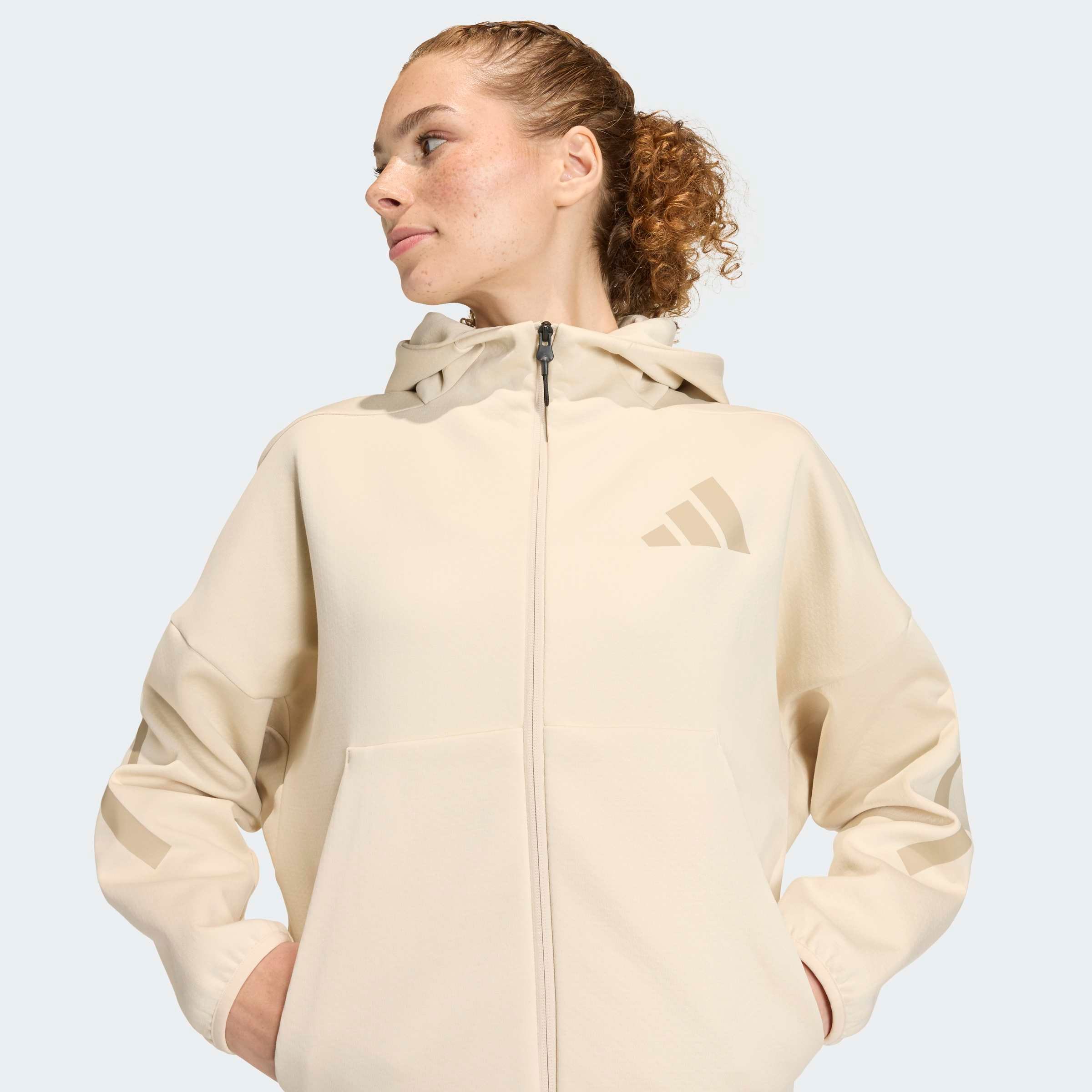 adidas Sportswear Sweat à capuche »ADIDAS Z.N.E. ZIP-HOODIE«
