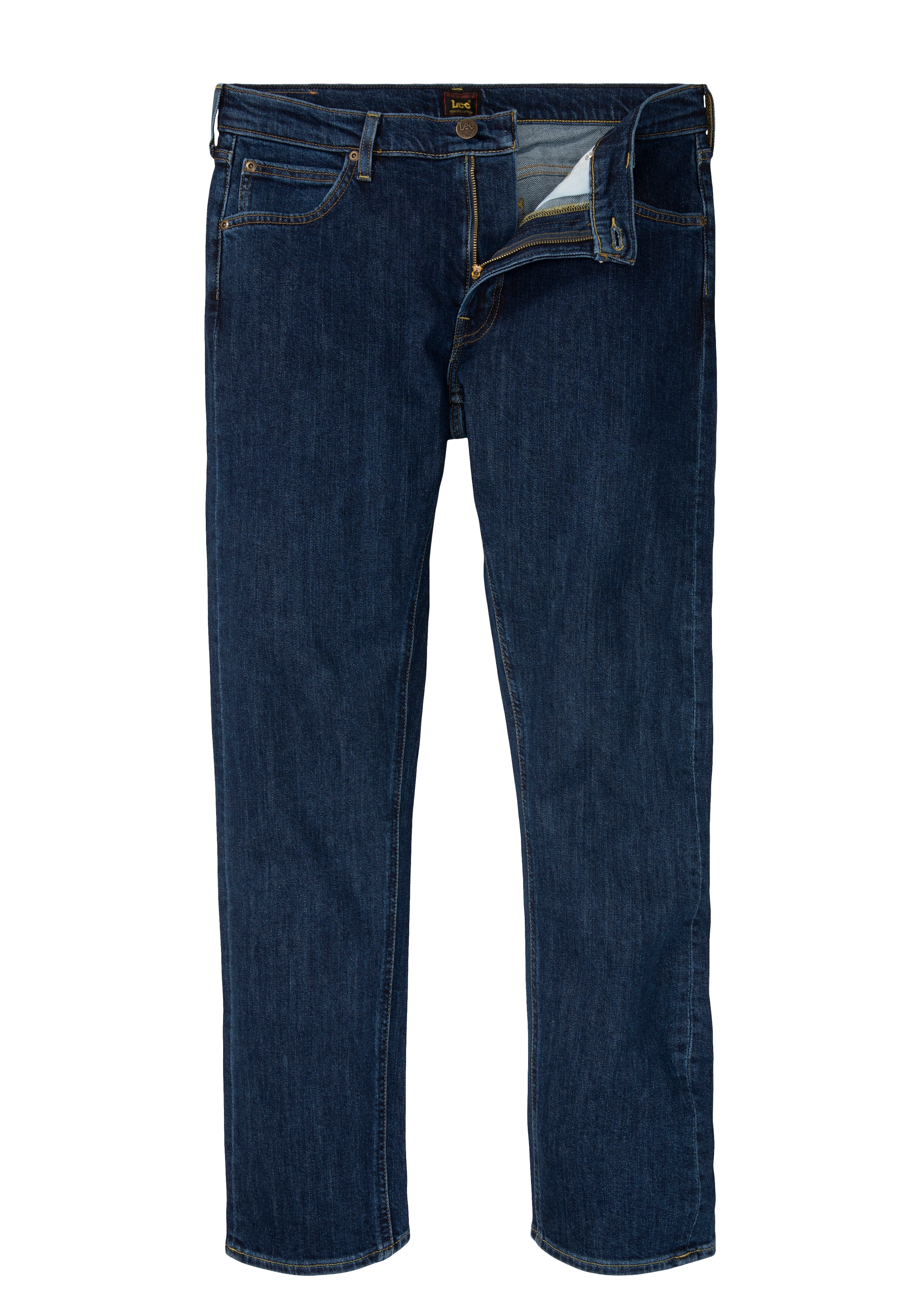 Regular-fit-Jeans »DAREN ZIP FLY«