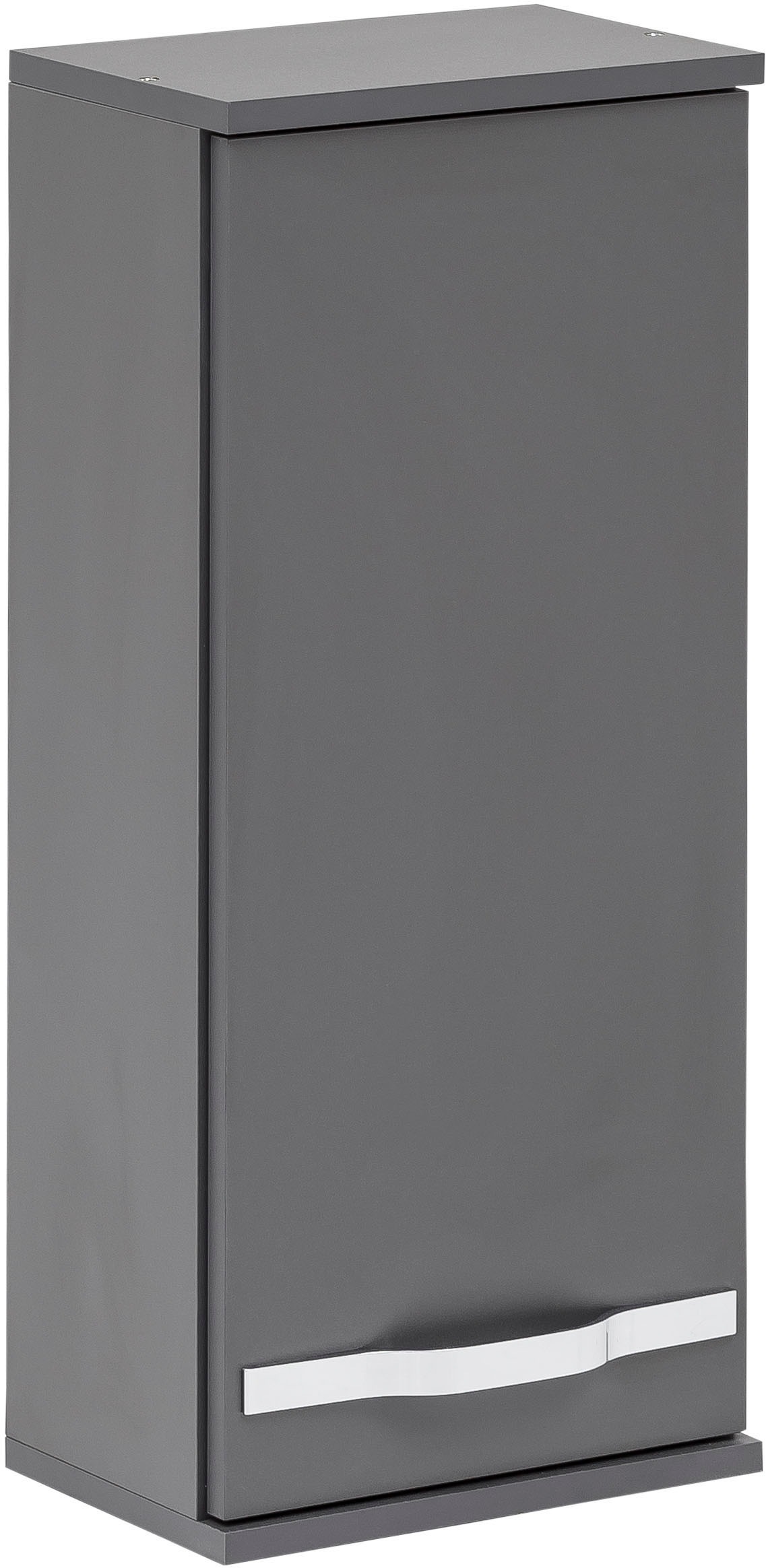 Image of Schildmeyer Hängeschrank »Dina«, mit glänzenden Metallgriffen bei Ackermann Versand Schweiz