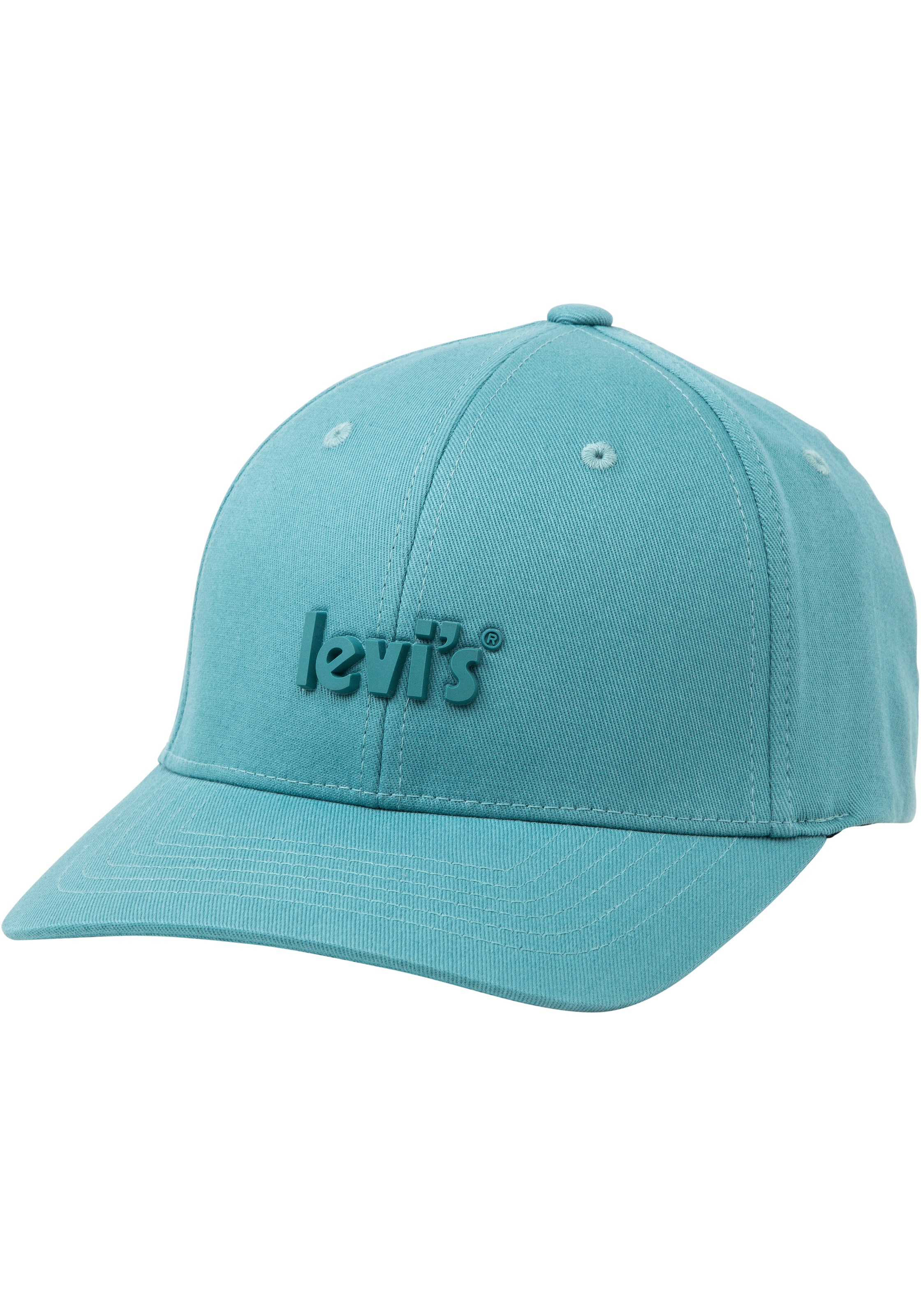 ♕ Levi\'s® Baseball Cap »UNISEX«, Poster Logo Flexfit Cap versandkostenfrei  auf