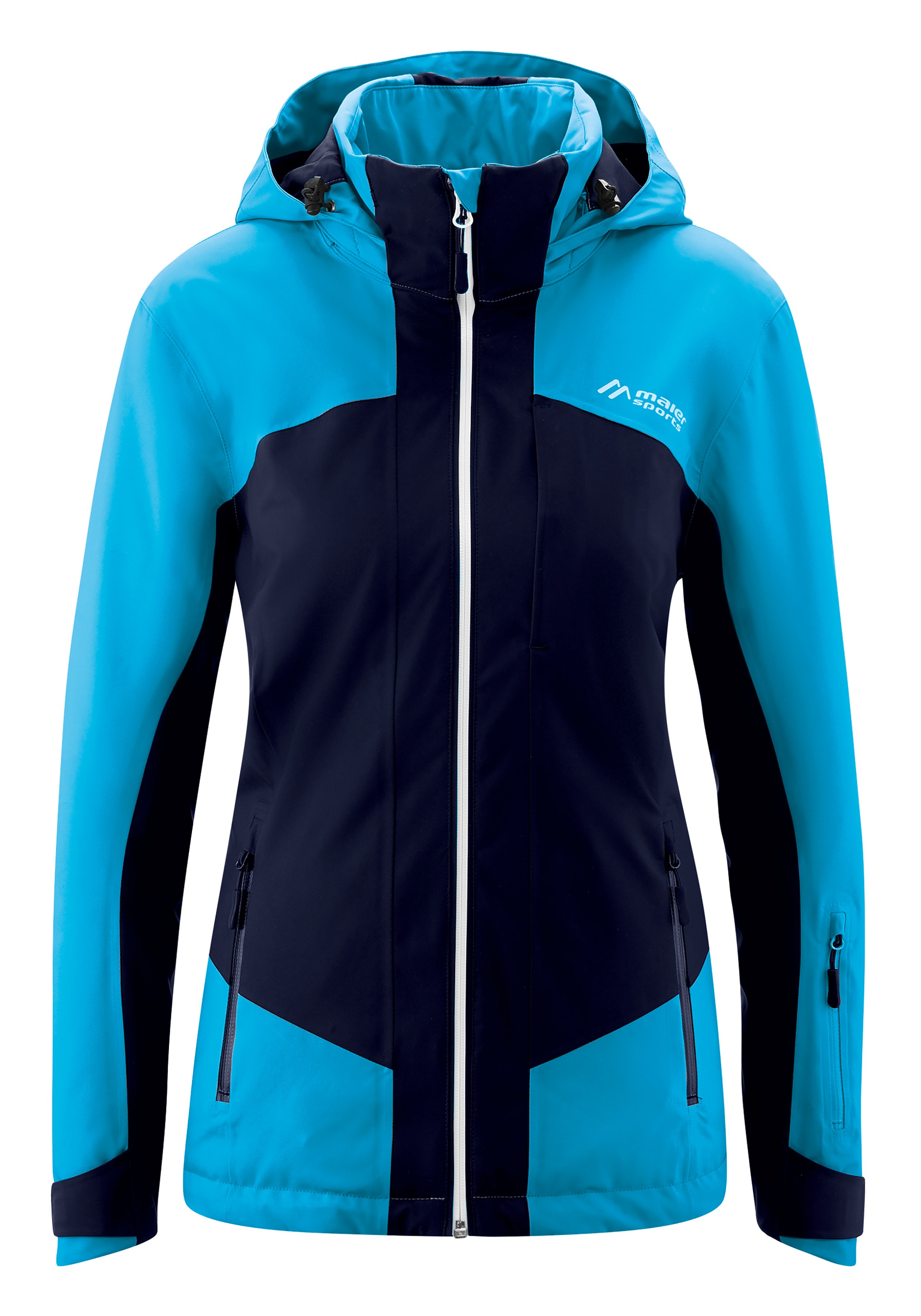 Image of Maier Sports Funktionsjacke »Gravdal XO W«, Leicht wattiert, Outdoor- und Skijacke, wasserdicht bei Ackermann Versand Schweiz