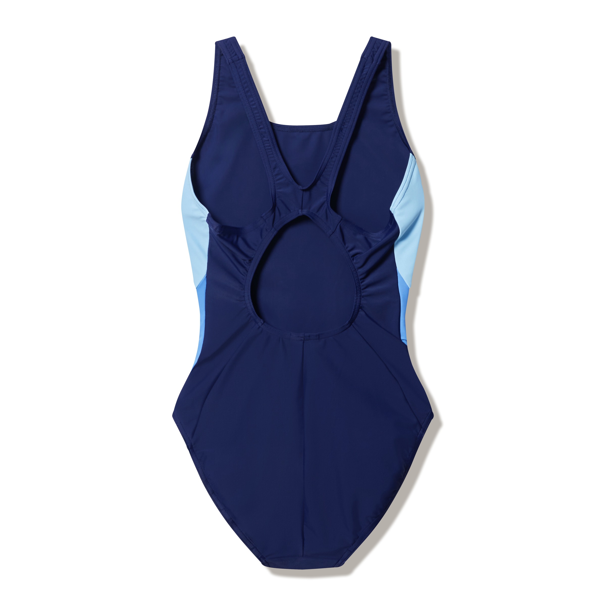 Speedo Badeanzug mit Formbeständigkeit, chlorbeständig, pillingbeständige Oberfläche