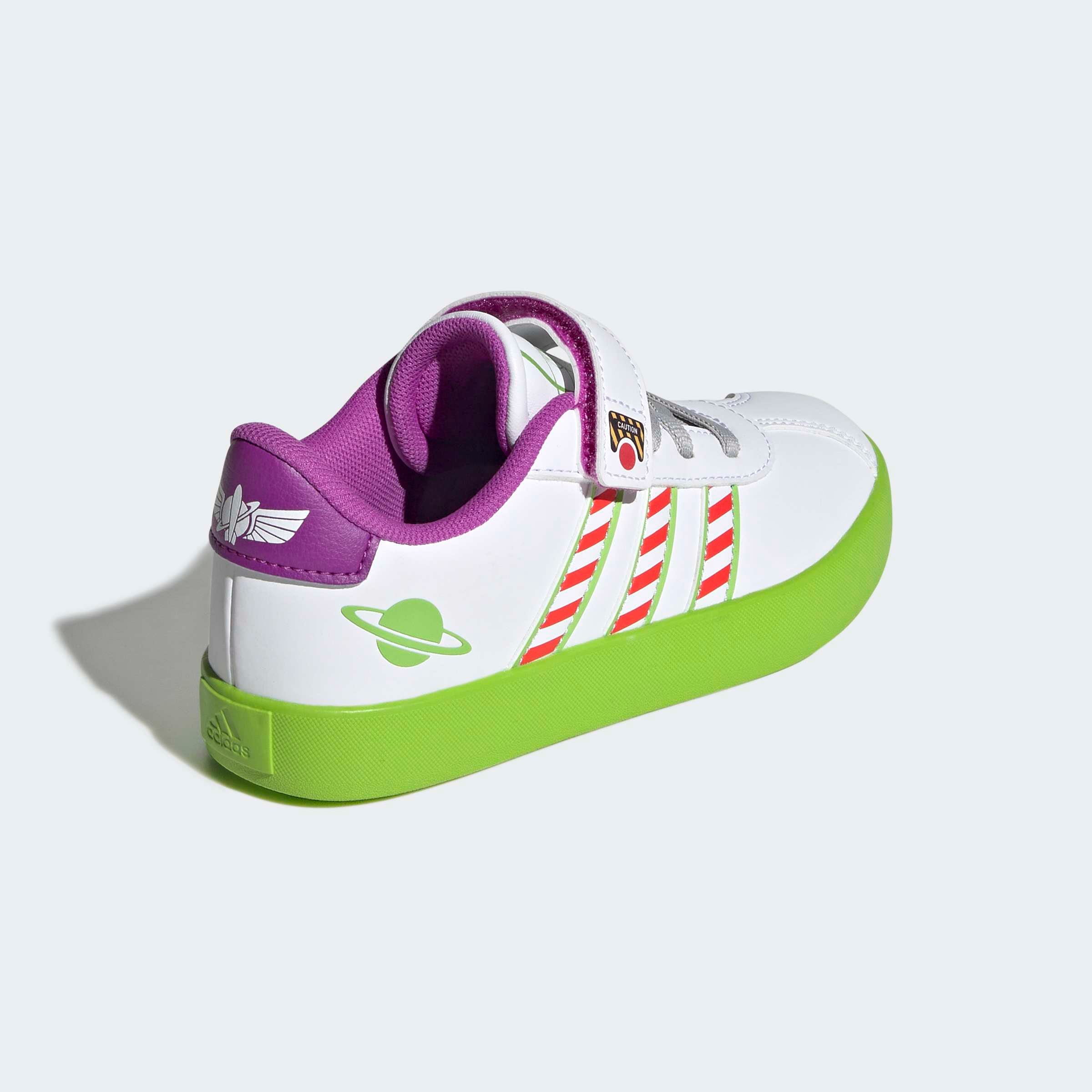 adidas Sportswear Sneaker »ADIDAS PIXAR TOY STORY VL COURT 3.0 KIDS«  für Kinder & Jugendliche