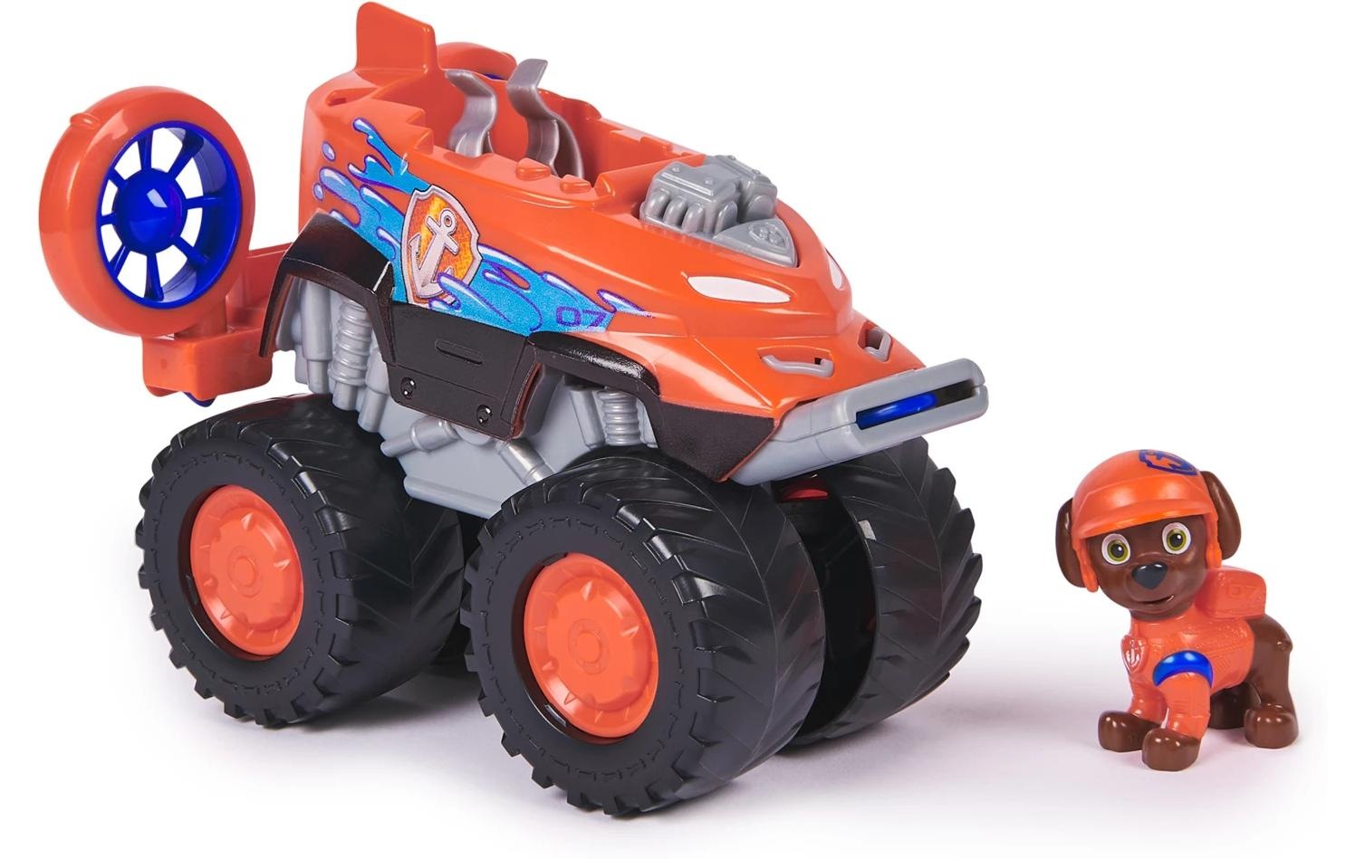 Spielzeug-Auto »Spinmaster Paw Patrol Rescue Wheels Zuma«