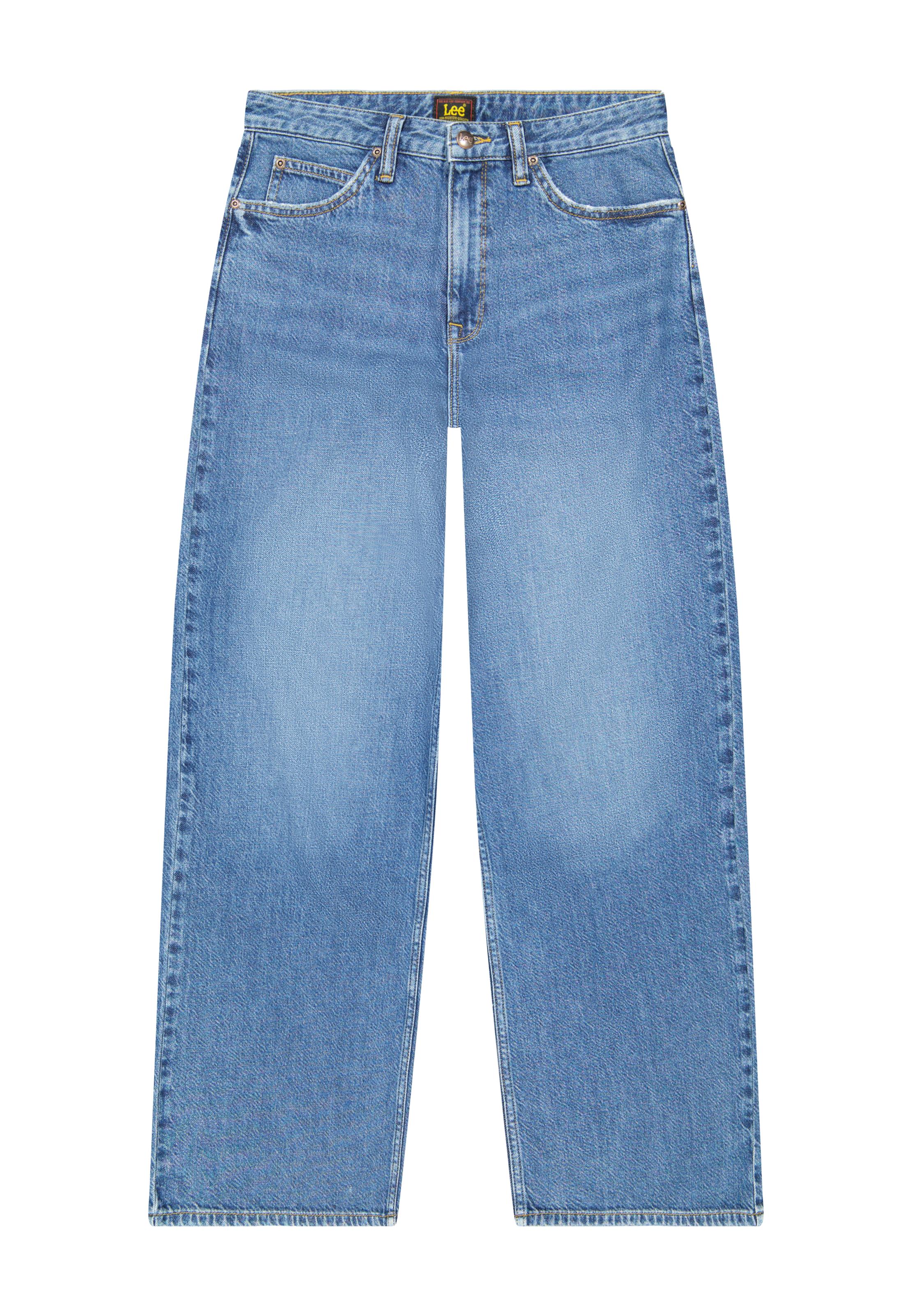 Lee® Regular-fit-Jeans »STELLA«, im Five-Pocket Style