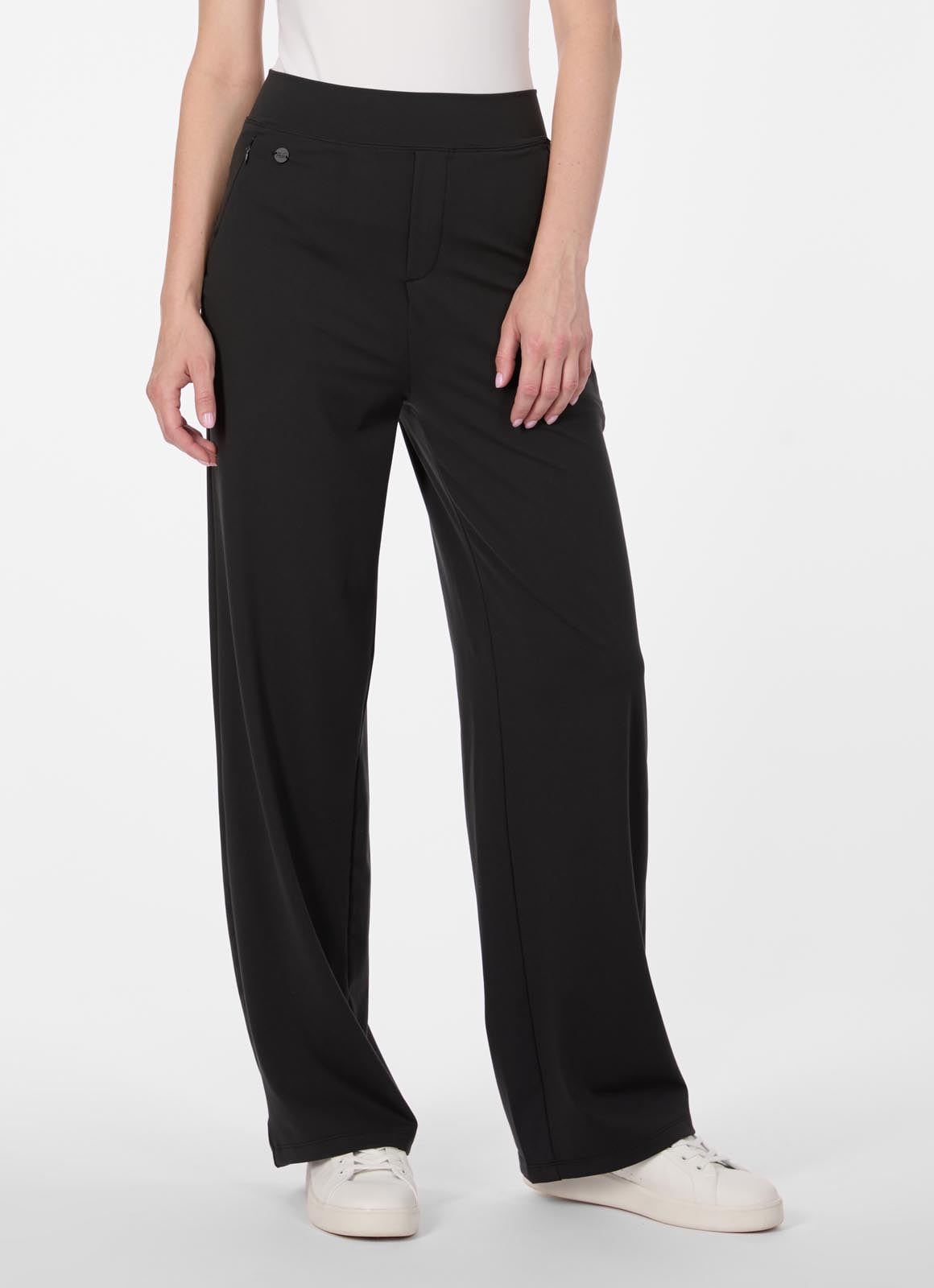 Image of Ragwear Jogger Pants "EOWYN" Sehr elastisch mit Stretch für bequeme Passform und Reissverschlüsse