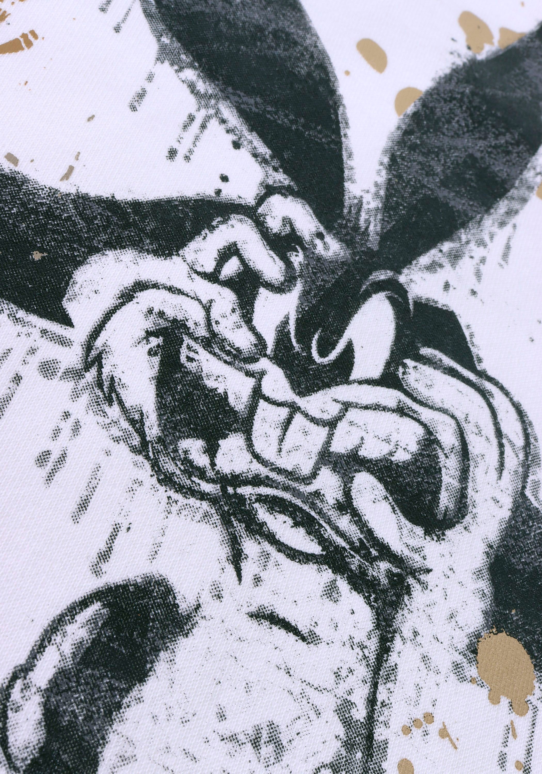 Capelli New York Sweatshirt »Bugs Bunny«, mit Allover-Muster