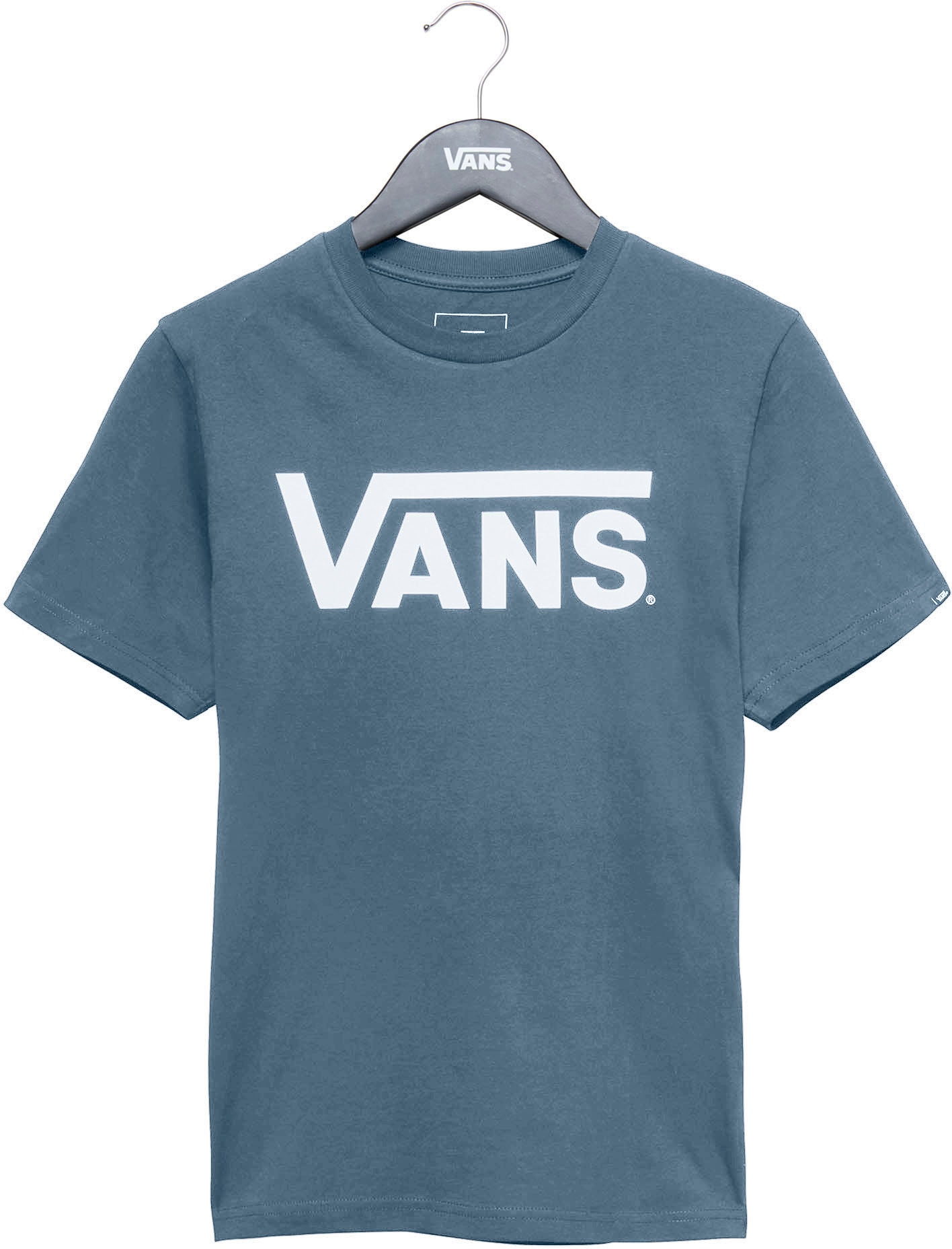 ♕ Vans T-Shirt auf BOYS« CLASSIC »VANS versandkostenfrei