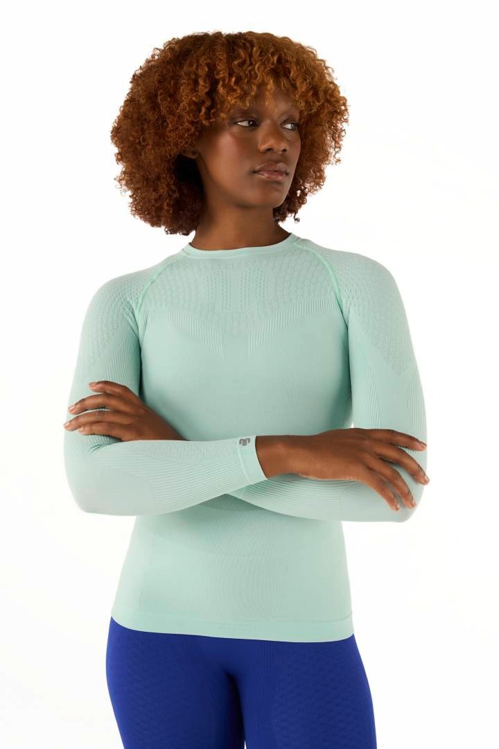 Bauerfeind T-shirt fonctionnel »COMPRESSION SHIRT LONG SLEEVE« 1 cuis tlg.