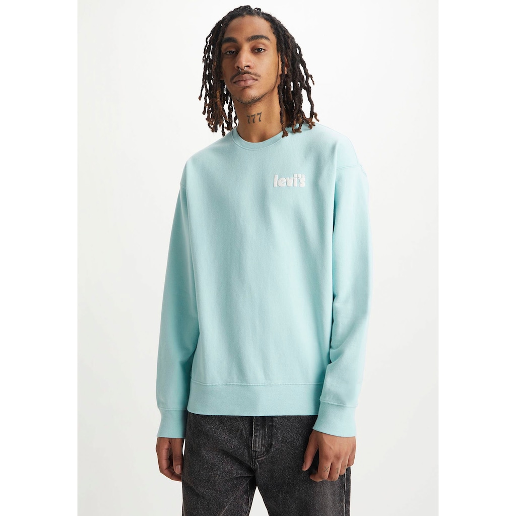 Levi's® Sweatshirt »RELAXED T2 GRAPHIC«