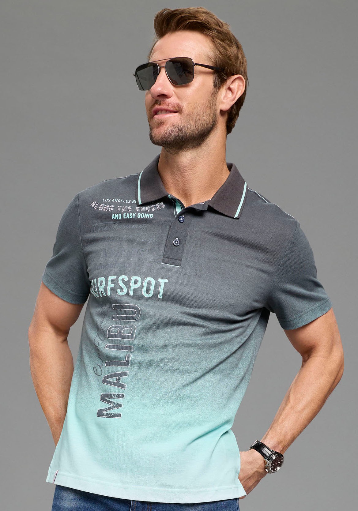 H.I.S Lunettes de soleil 3 cuis Filterkategorie 3, 100% UVA & 100% UVB Schutz, polarisierende Gläser