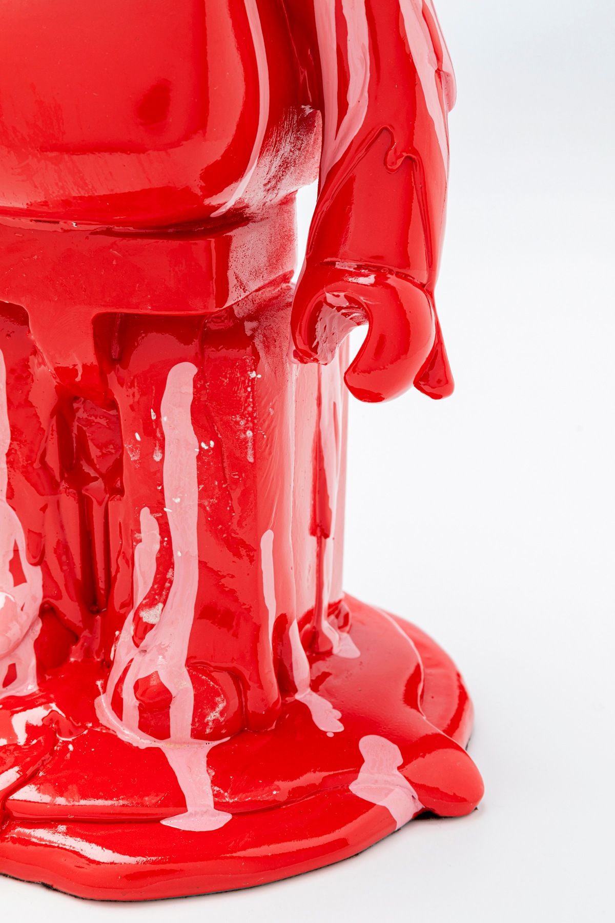 Kare Design Dekofigur »Deko Figur Gelato Bear«