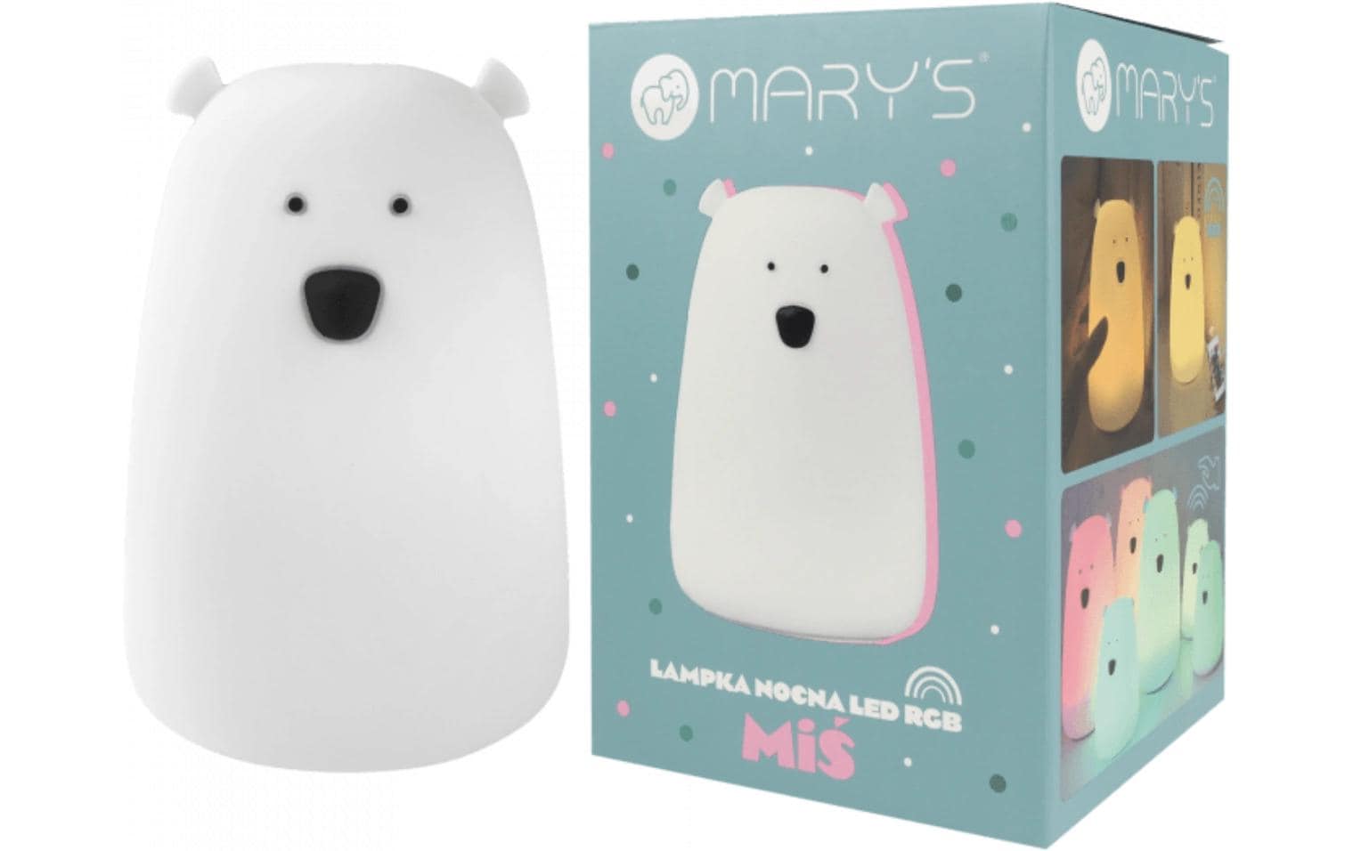   Nachtlicht »MARY'S Bär«