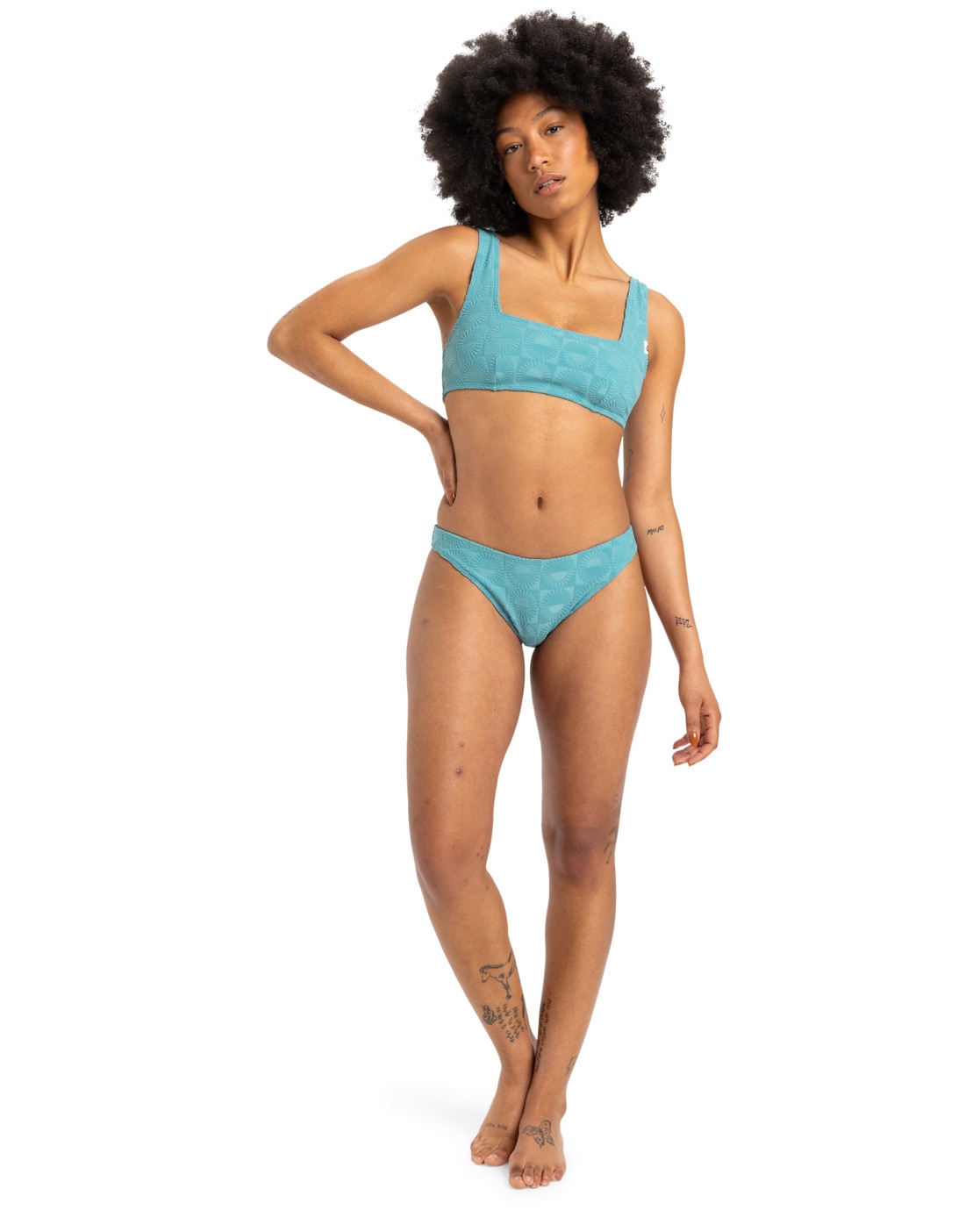 Quiksilver Bikini-Hose »Dark Roy«