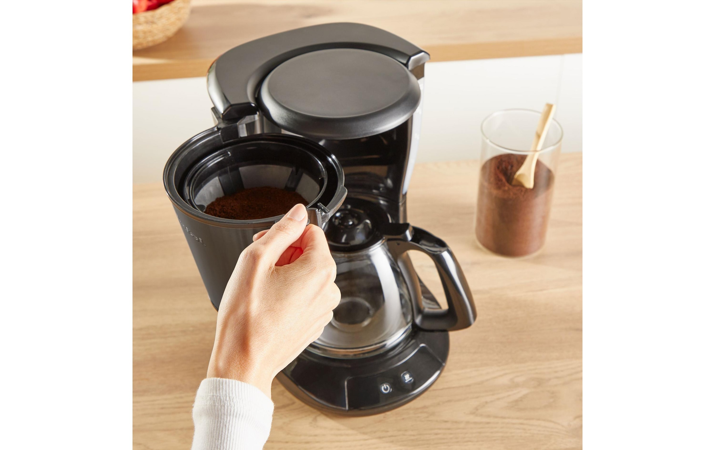 Tefal Machine à café filtre »Filterkaffeemaschine Subito«