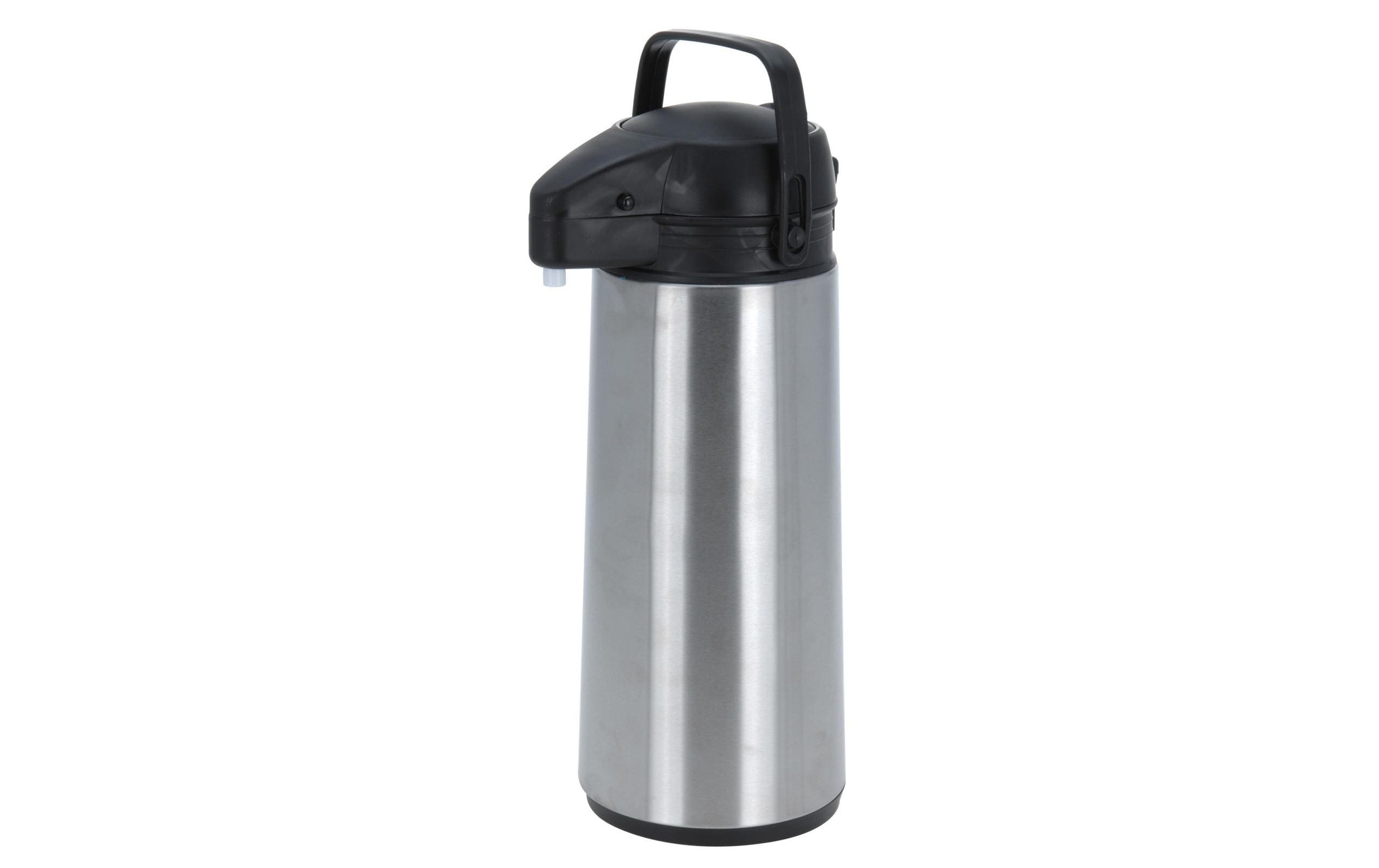 Image of FURBER Isolierkanne "1800 ml, Edelstahl" 1,8 l