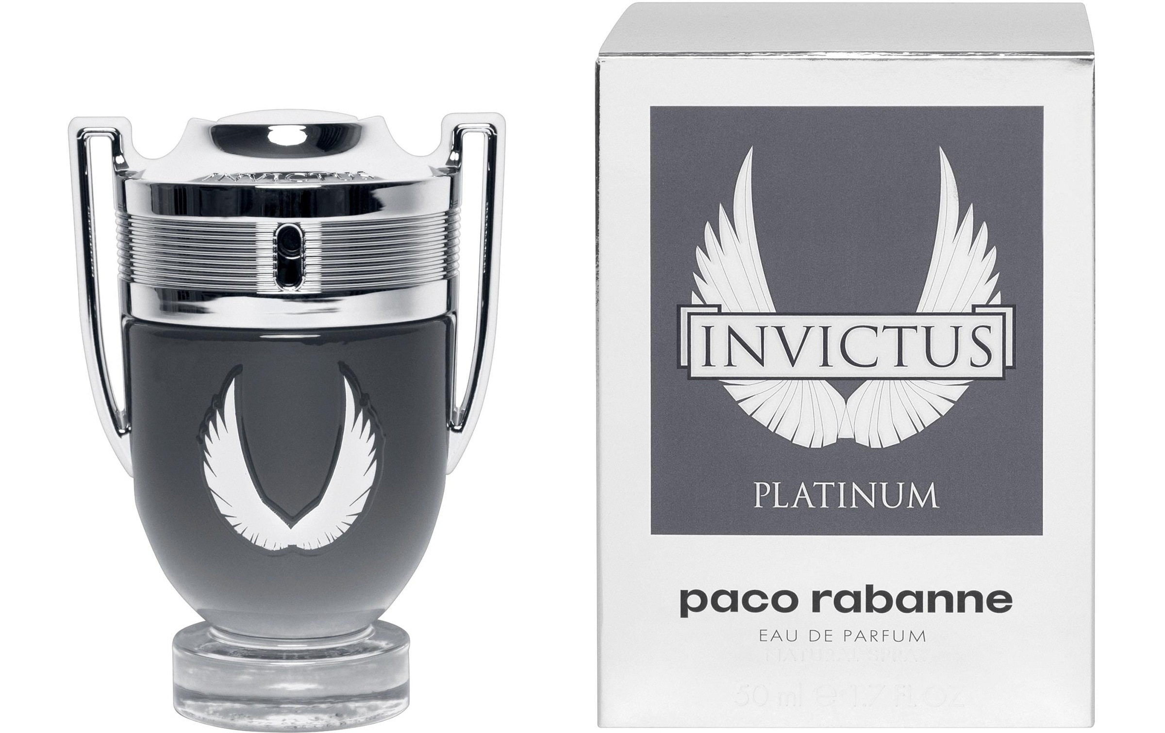 Eau de Parfum »Invictus Platinum 50 ml«