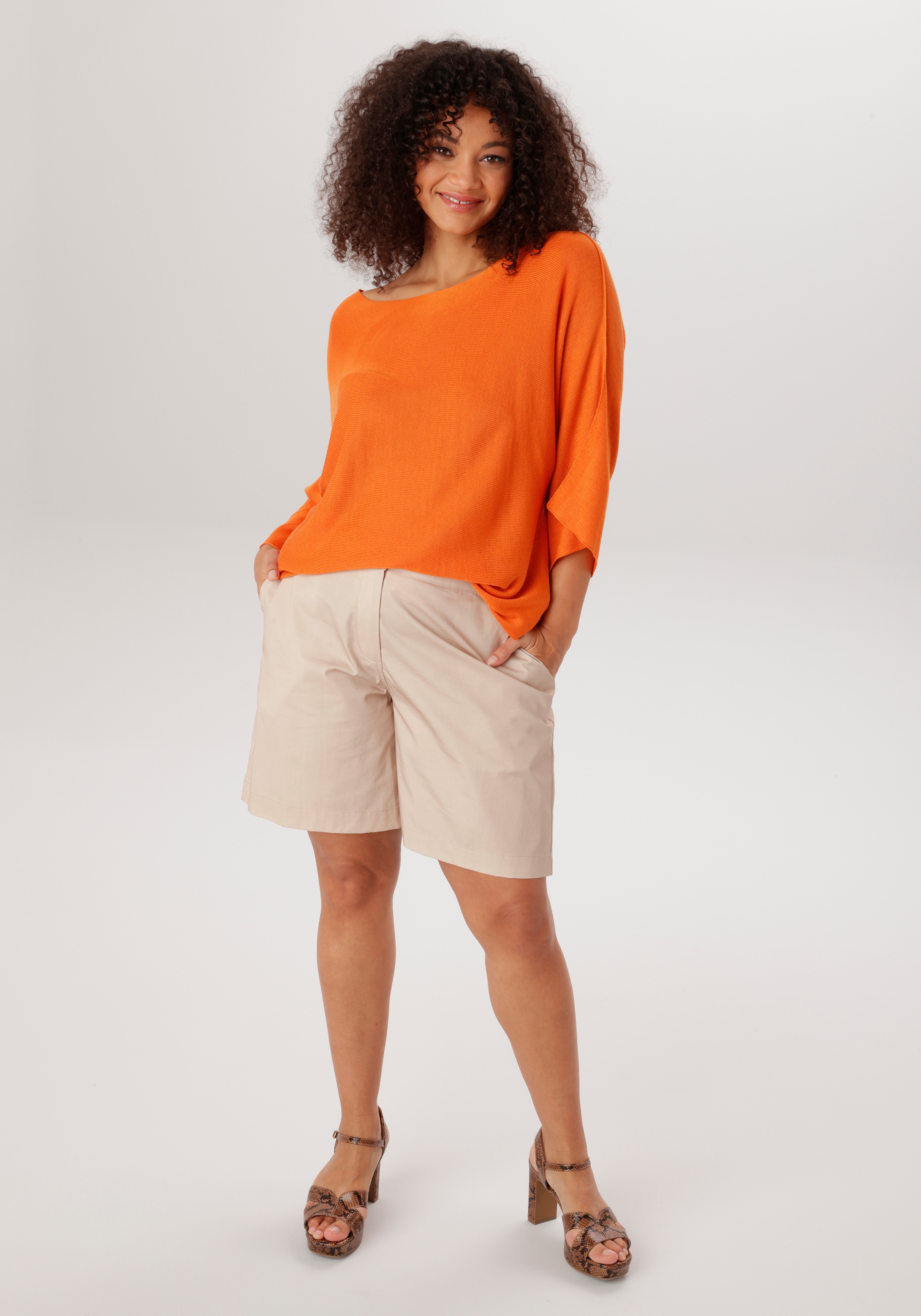Aniston PLUS Strickpullover