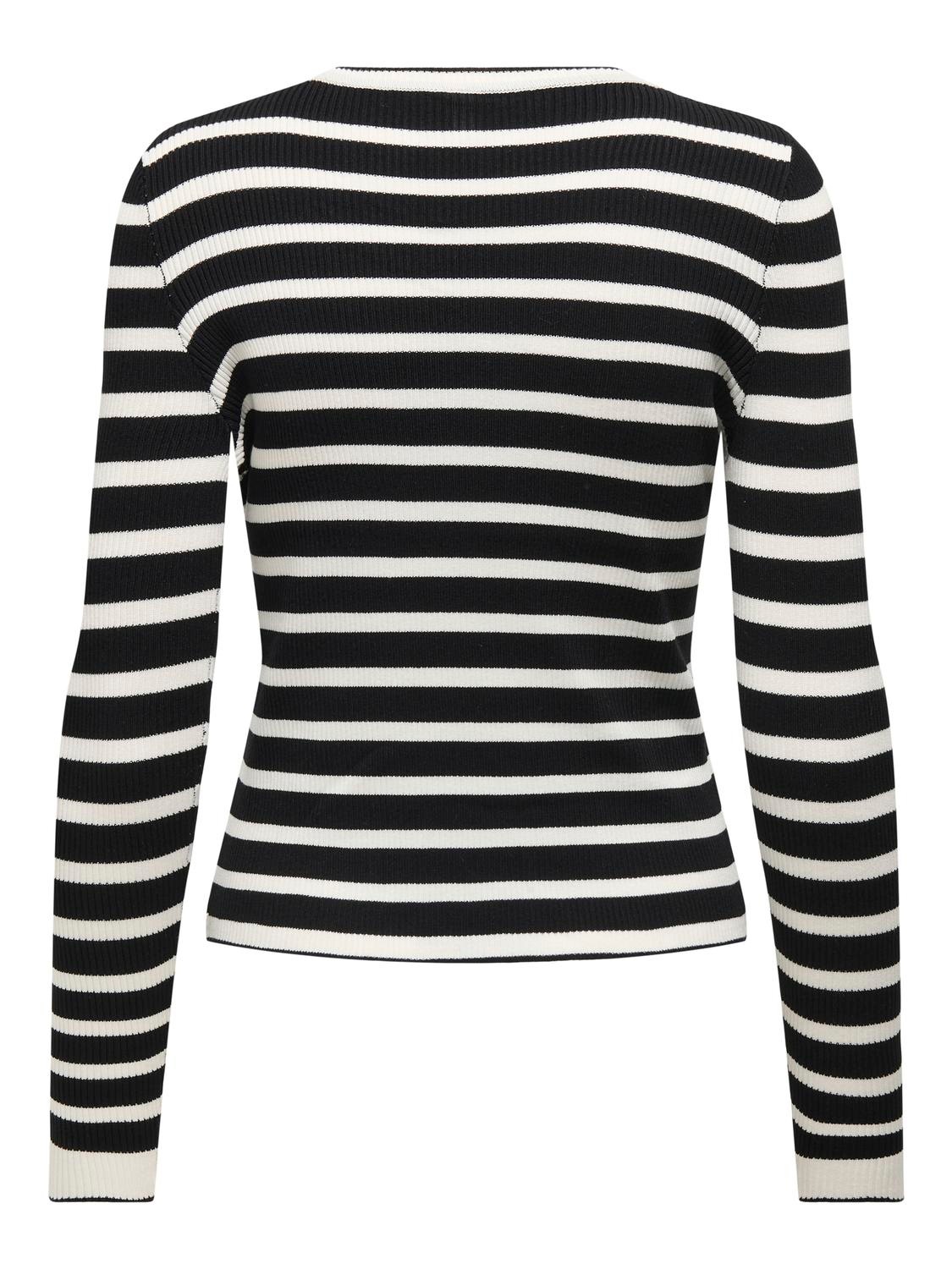 ONLY Strickjacke »ONLMEDDI LS V-NECK CARDIGAN CC KNT«