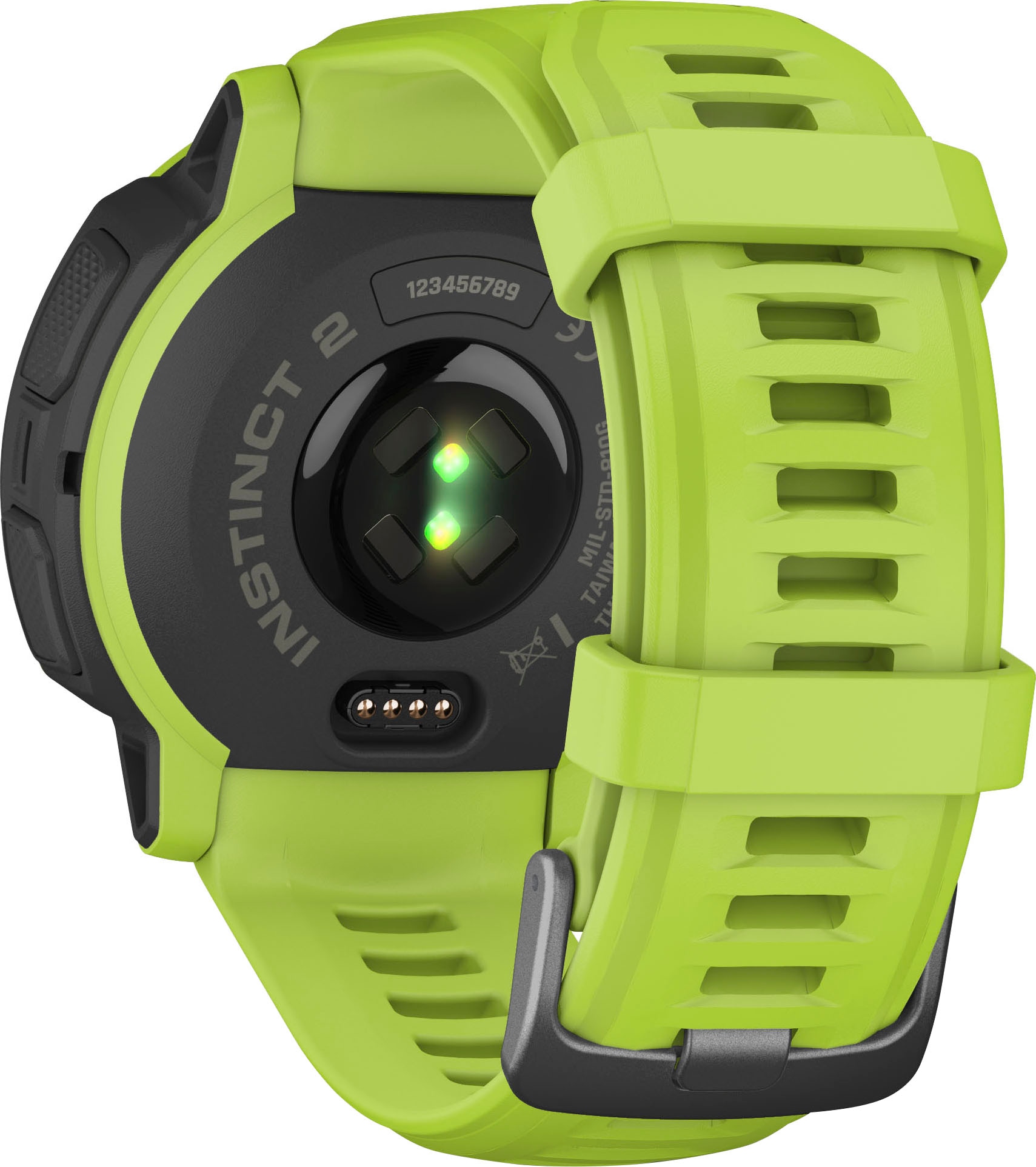 Garmin Smartwatch »INSTINCT 2«, (2,3 cm / 0,9 Zoll), Garmin