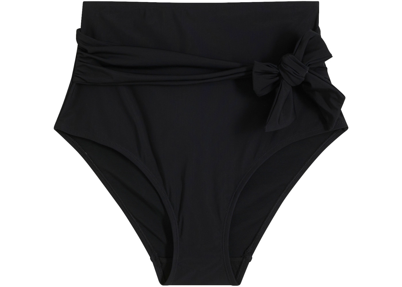 bonprix Bikini-Hose Strong Shape aus formgebendem Material, mit Bindeschleife
