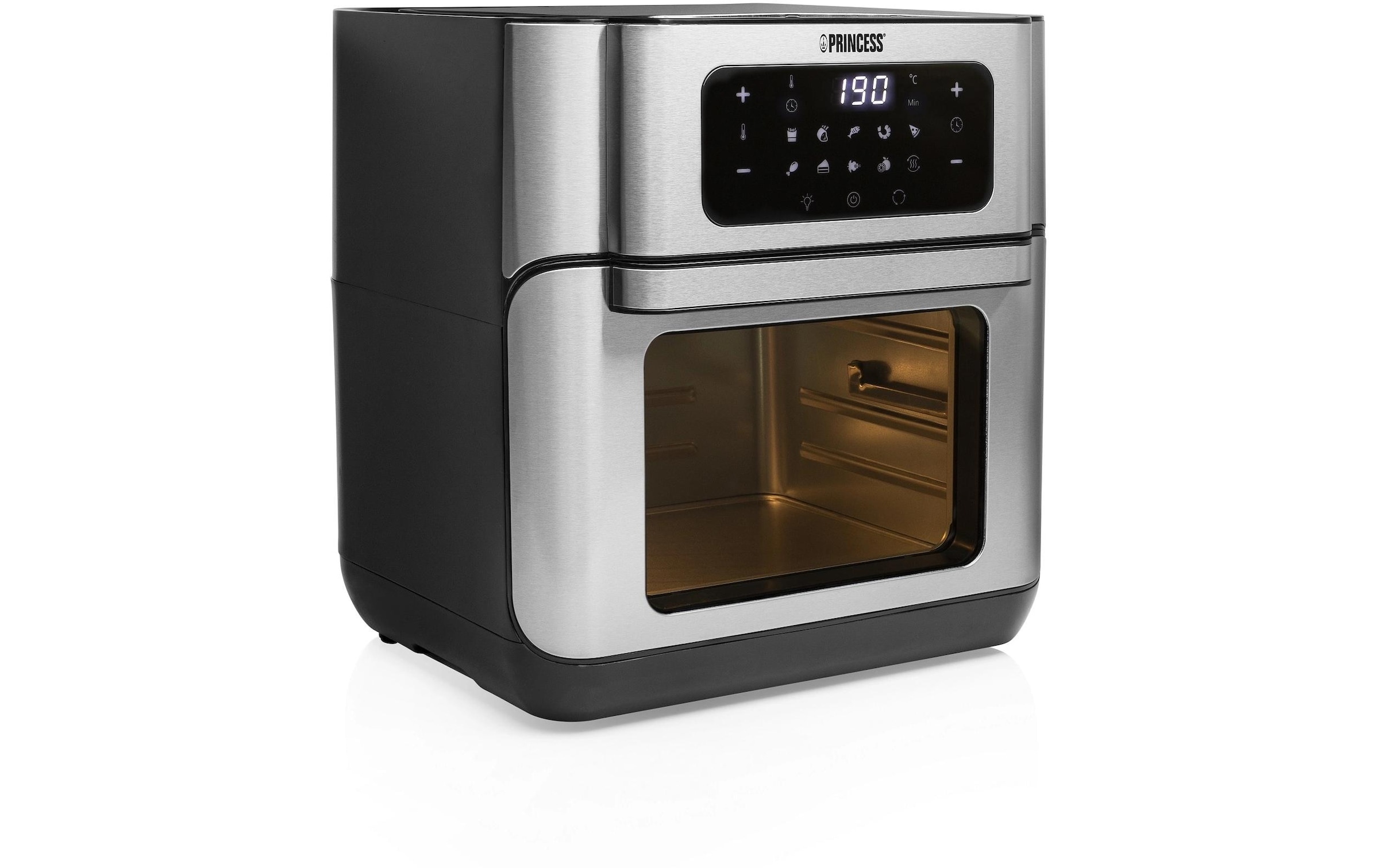 PRINCESS Heissluftfritteuse »mit Frittierfunktion 10 l«, 1500 W