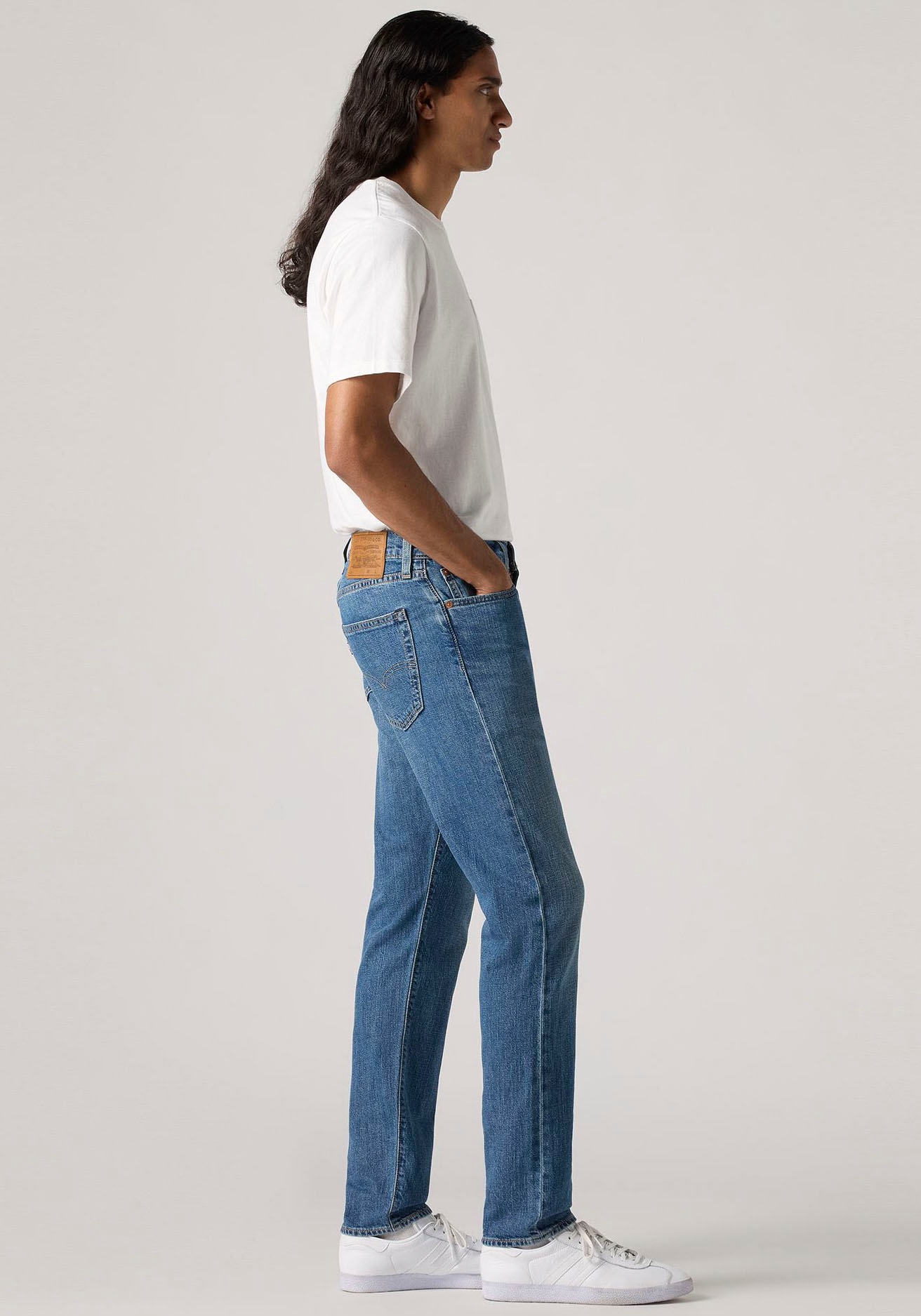 Levi's® Tapered-fit-Jeans »512 Slim Taper Fit«, mit Markenlabel