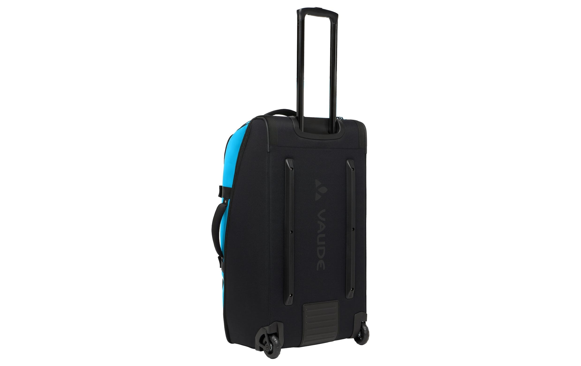 VAUDE Valise »Rotuma 90« 90 litre 2 Rollen Stabiler und leiser Reisetrolley mit 90 Litern Fassungsvermögen