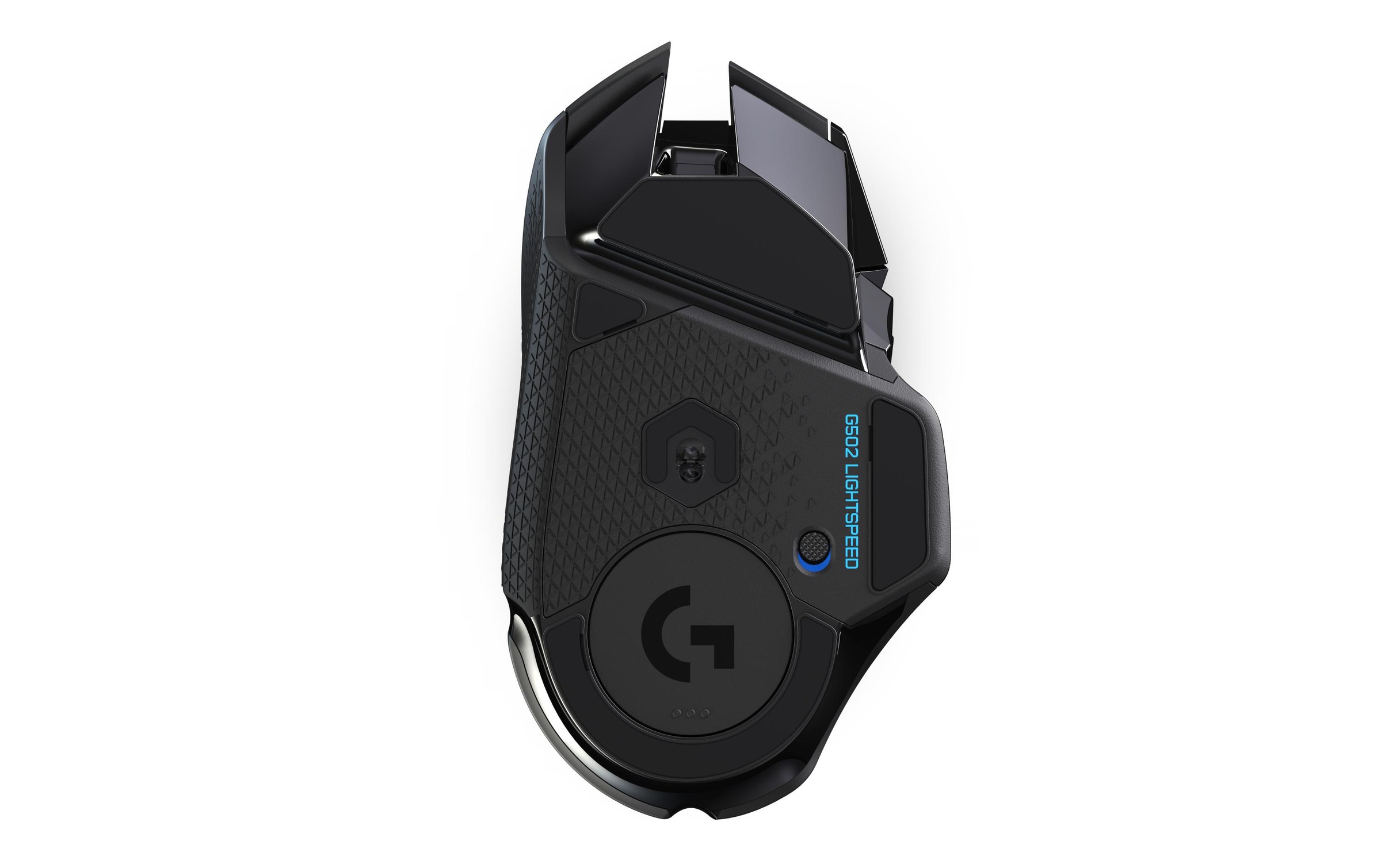 Logitech Gaming-Maus »02 Lightspeed Wireless«, Funk