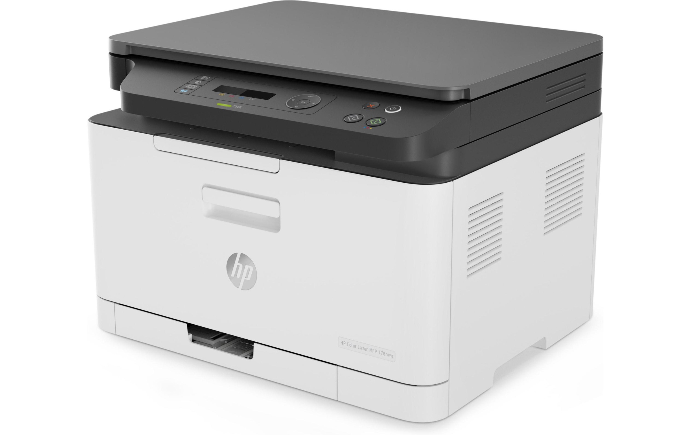 HP Multifunktionsdrucker