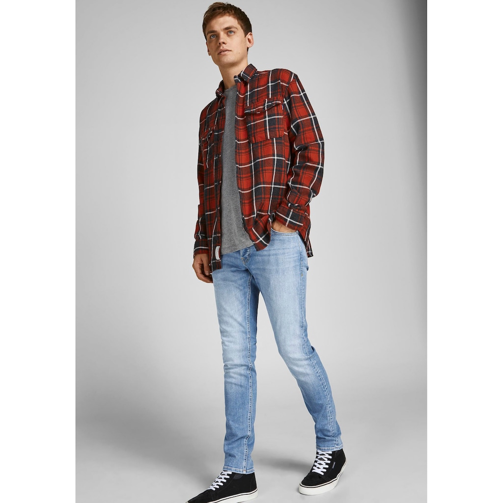 Jack & Jones Comfort-fit-Jeans »MIKE«