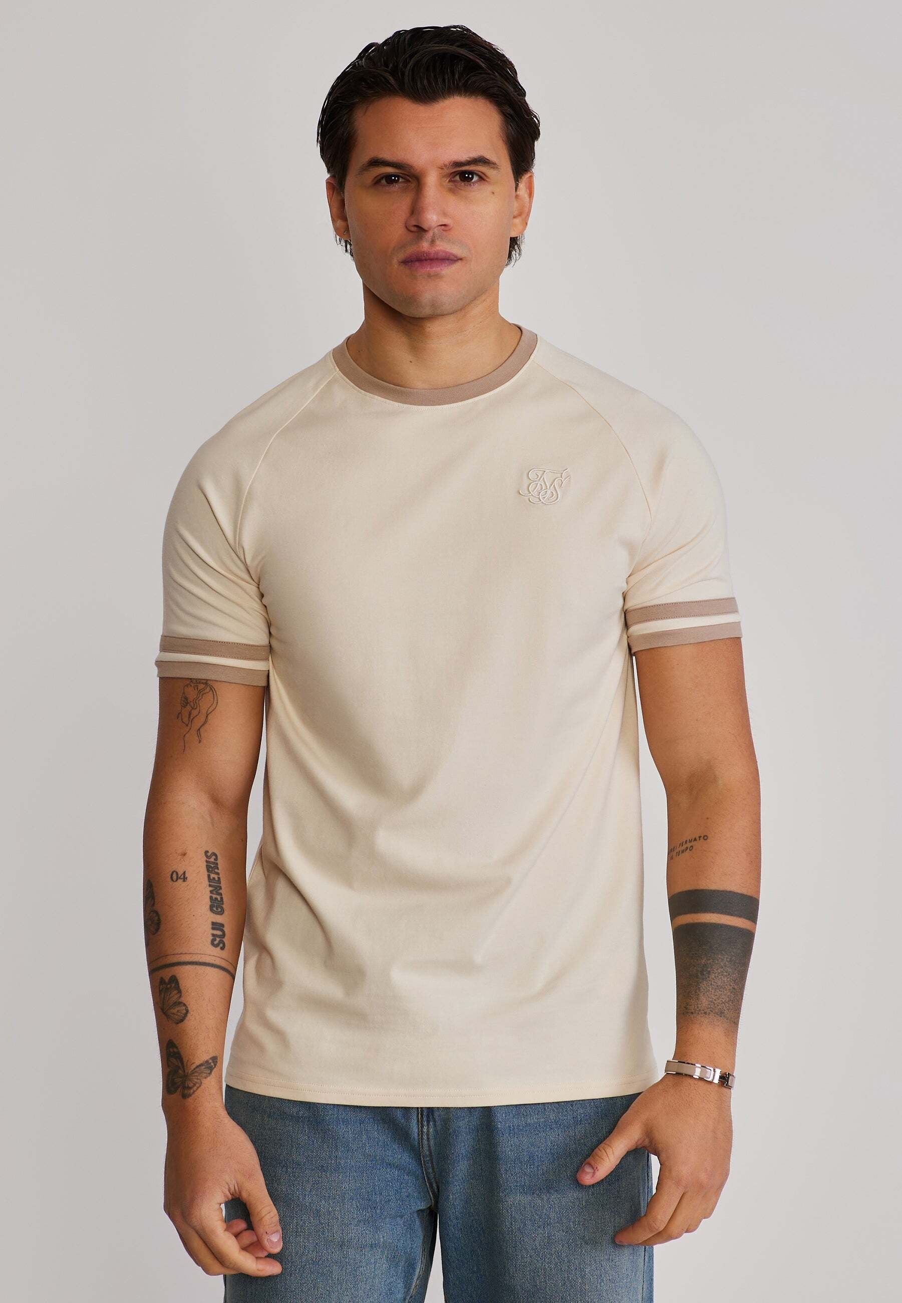 Siksilk T-shirt »Siksilk T-Shirt Tournament«