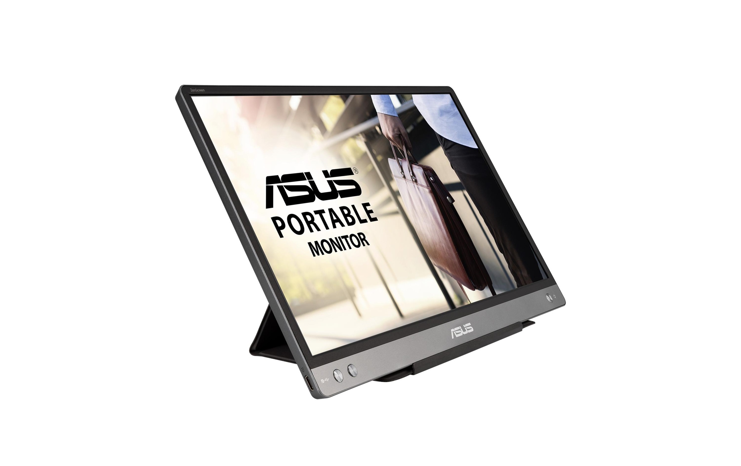 Asus LCD-Monitor »ZenScreen MB14AC 14«, 35,56 cm/14 Zoll