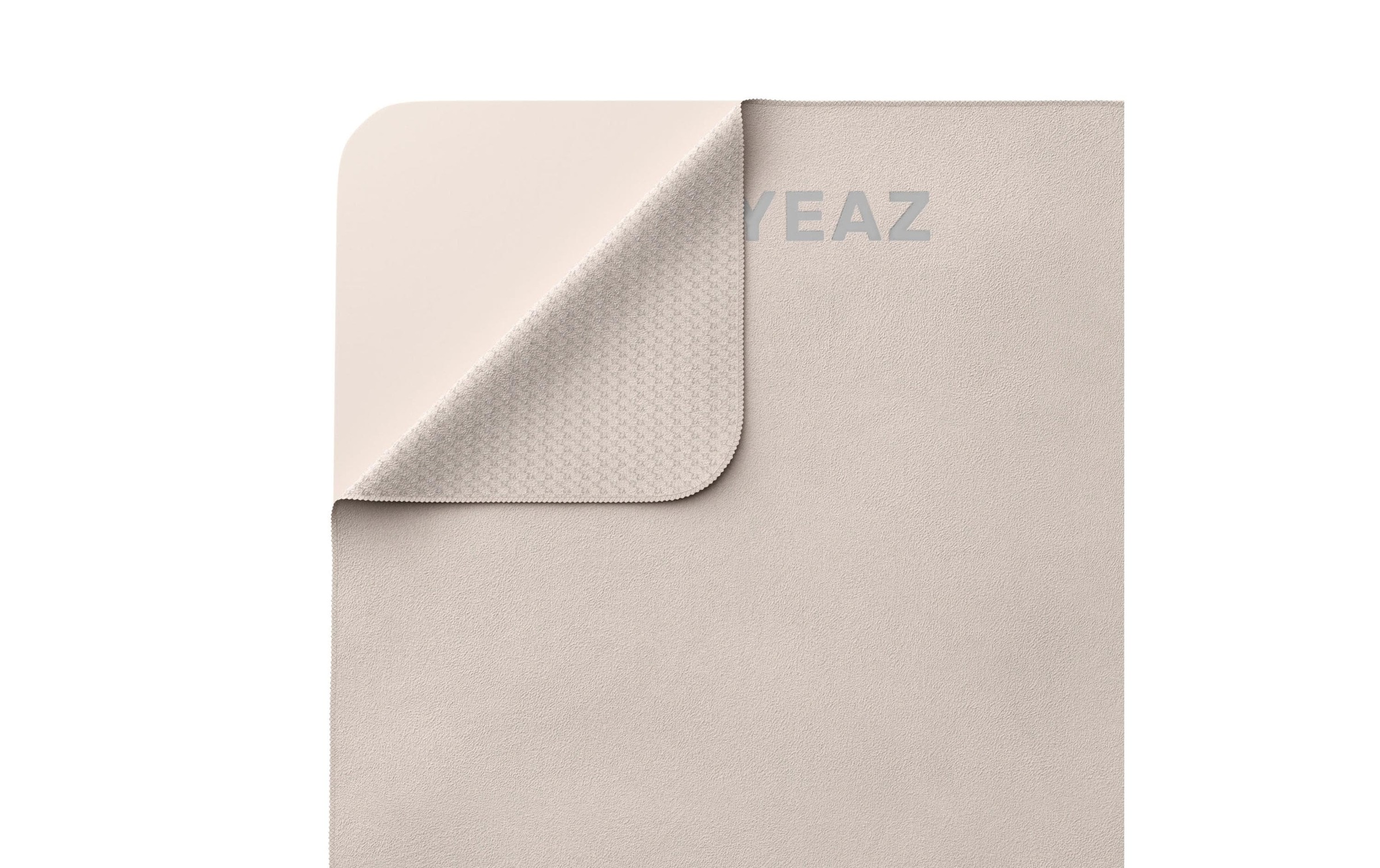YEAZ Duschtuch »Soul Mate Yoga Towel«, (1 St.)