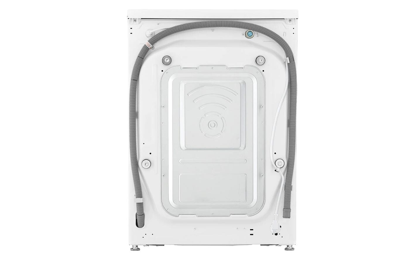 LG Waschtrockner »V5WD85SLIM Links«