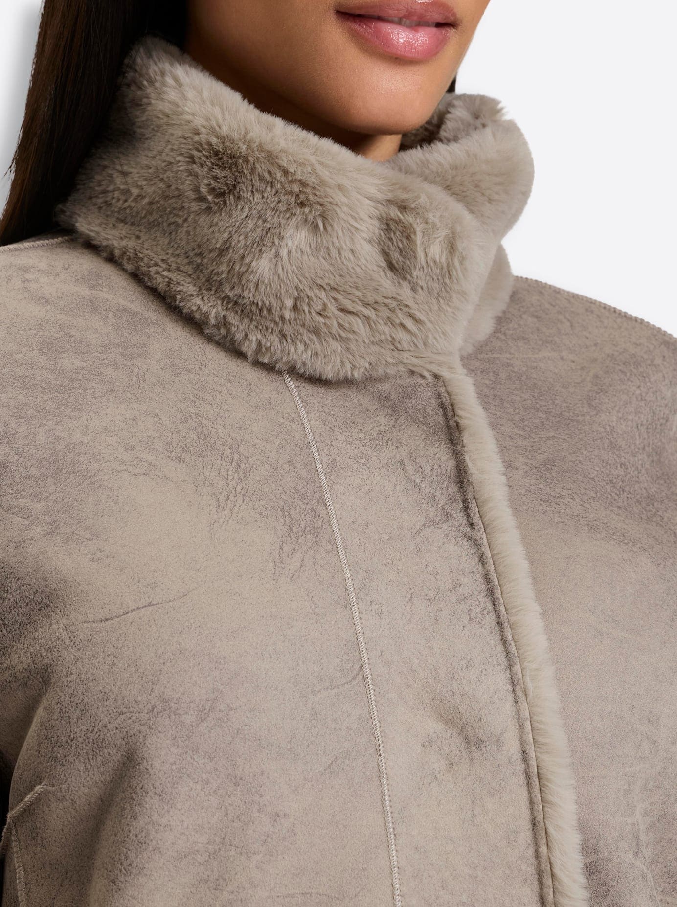 heine Manteau d'hiver