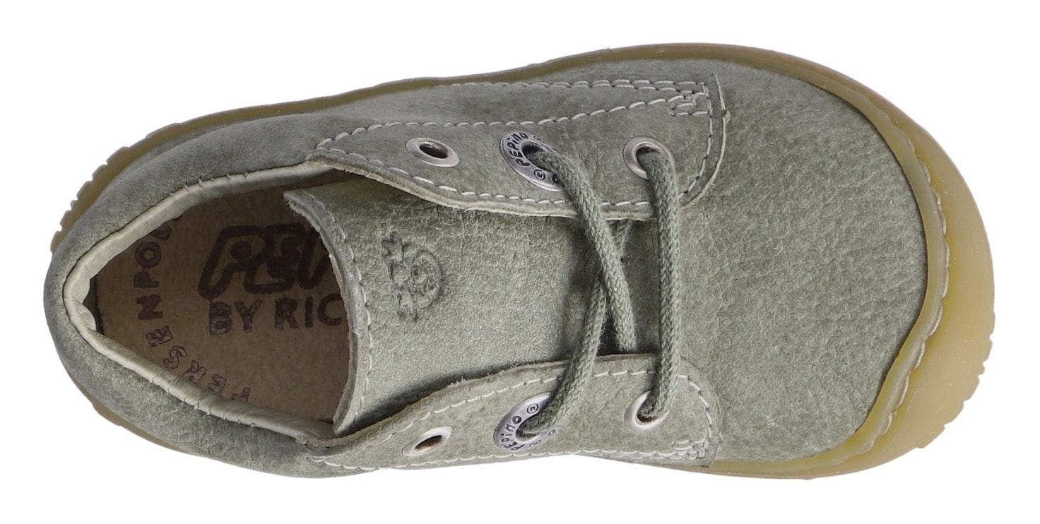 PEPINO by RICOSTA Chaussures de marche »CORY 50, WMS: Weit«  Schnürschuh m. Weiten-Messsystem, Leder, Grössenschablone zum Download