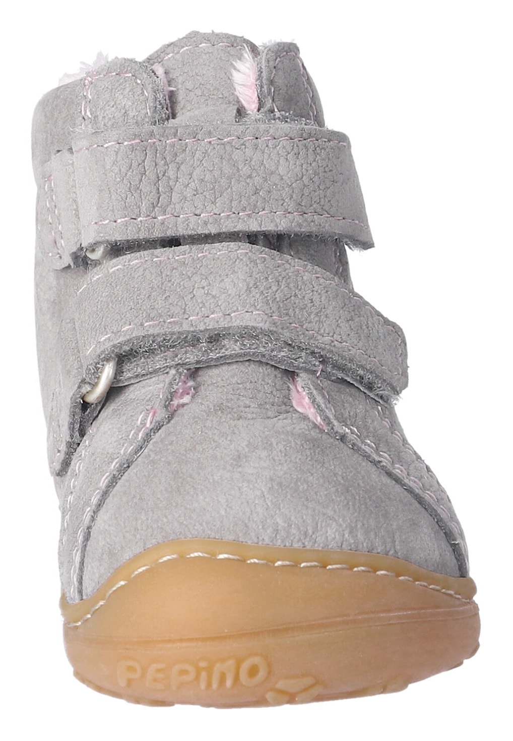 PEPINO by RICOSTA Chaussures de marche »Gedo WMS: normal«  chaussure pieds nus avec embout relevé, gabarit de taille à télécharger
