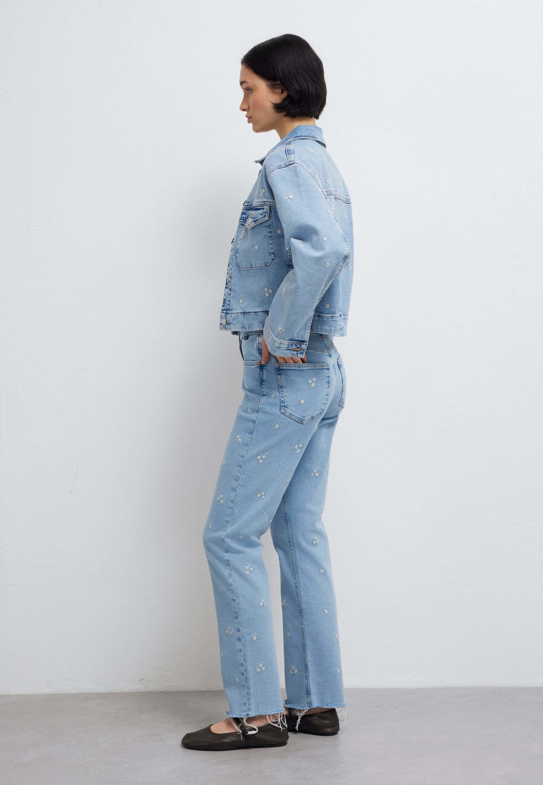 Mavi Straight-Jeans »Mavi Jeans New York«