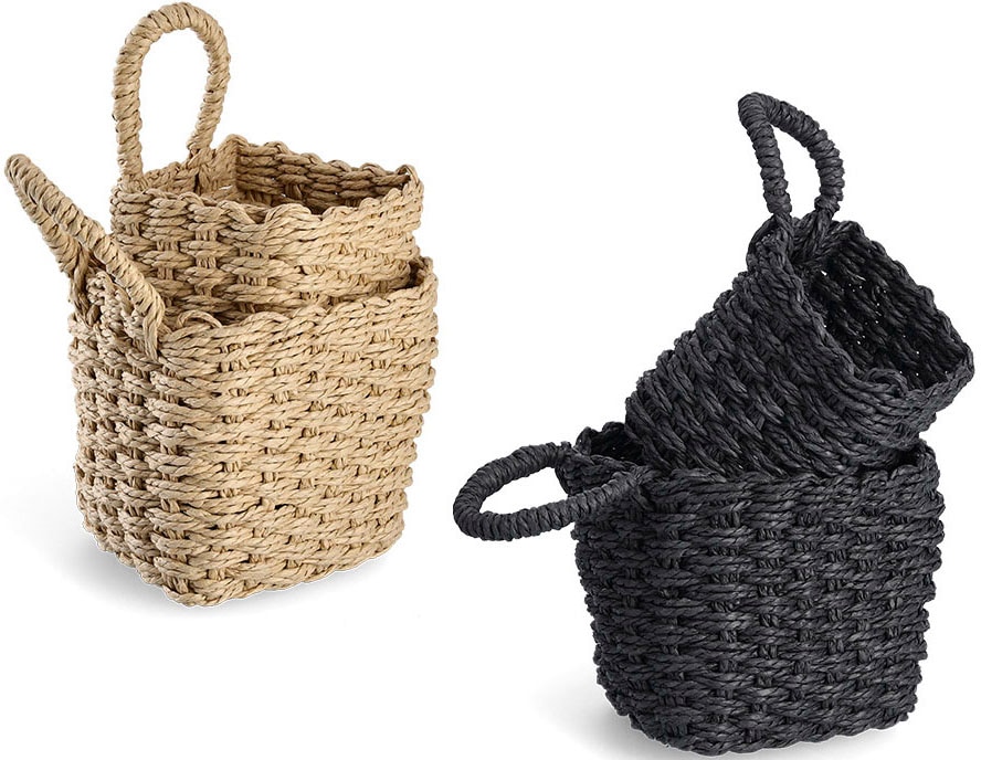 Zeller Present Panier de rangement mit Hängefunktion