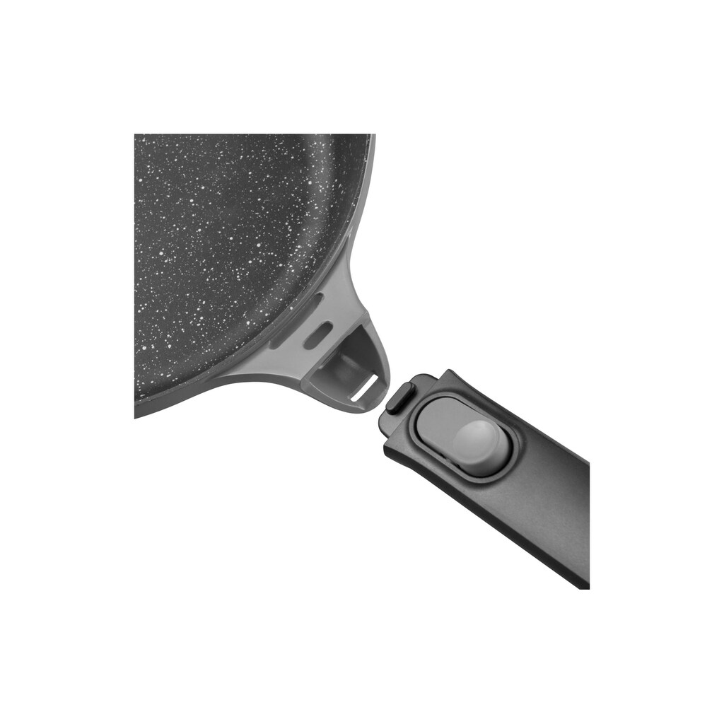 BergHOFF Grillpfanne »StayCool 28 cm«, Aluminium